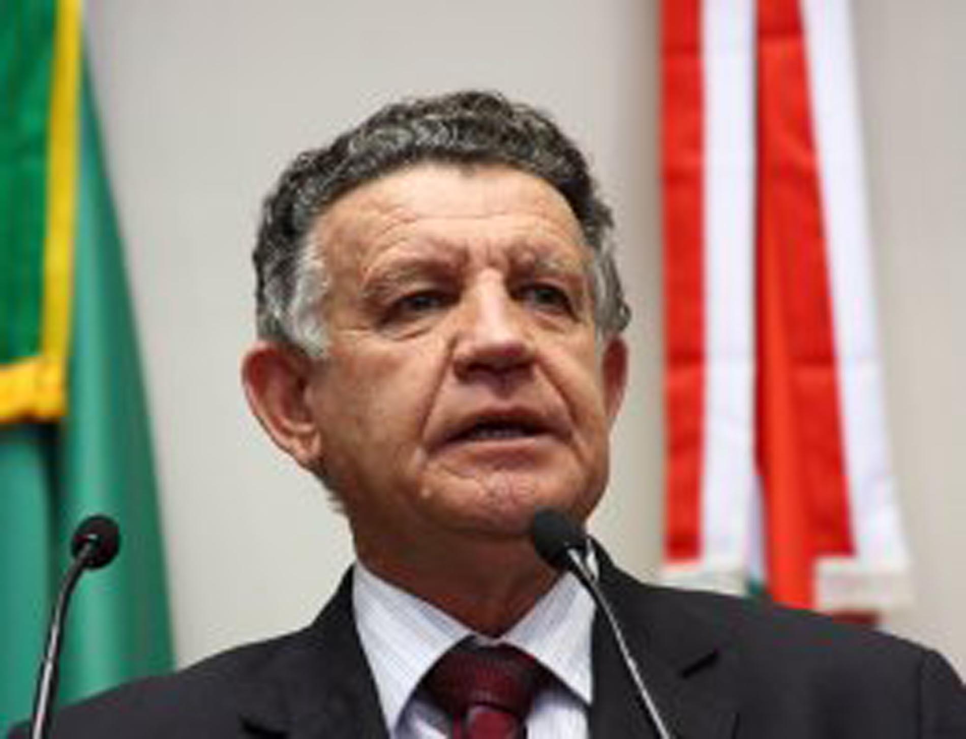 Deputado Edison Andrino (PMDB)