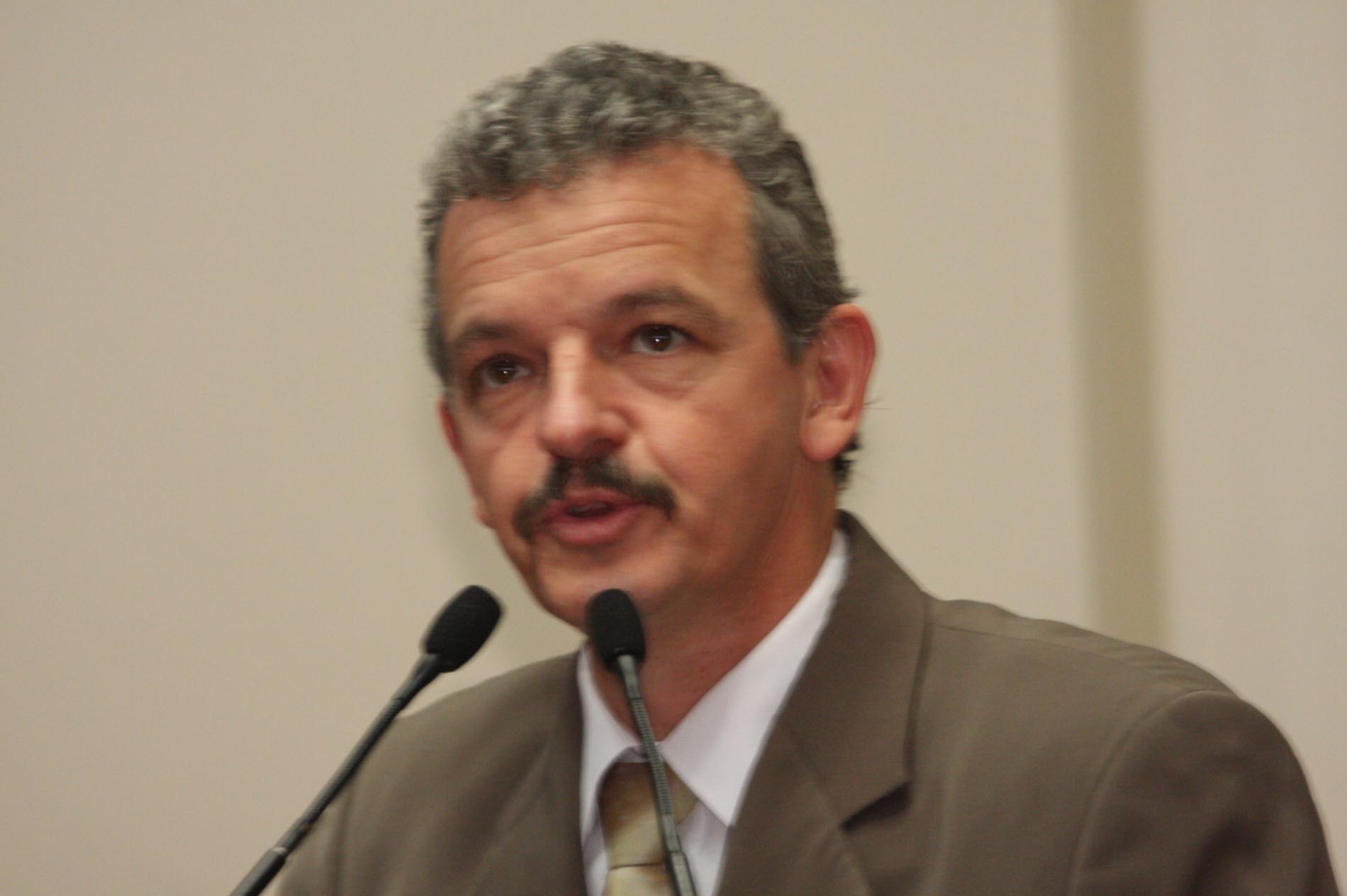 Deputado Dirceu Dresch (PT)