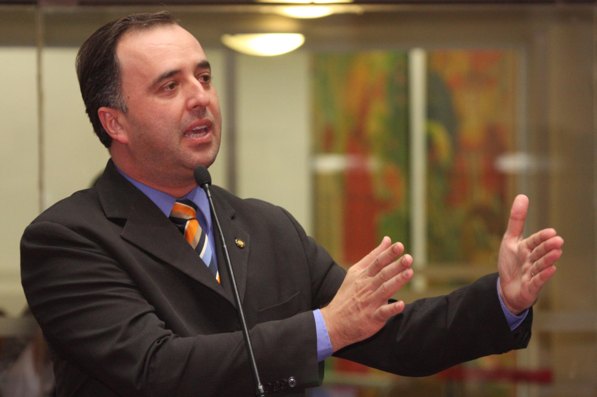 Deputado Kennedy Nunes (PP)
