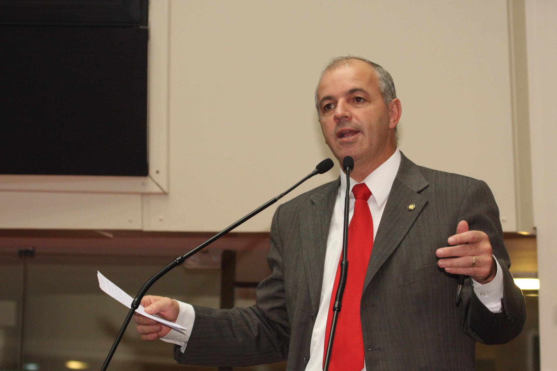 Deputado Sargento Amauri Soares (PDT)