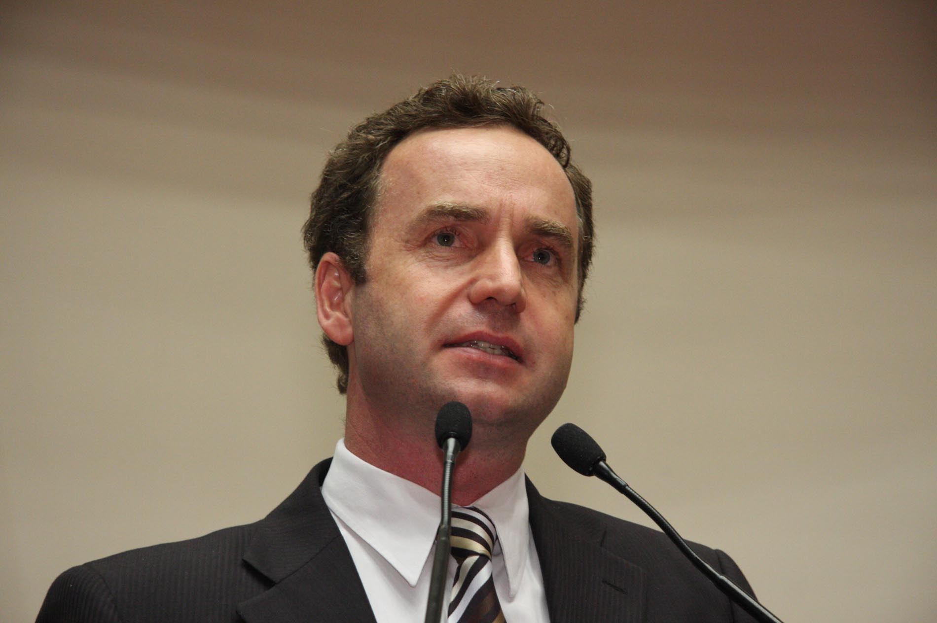 Deputado Dieter Janssen (PP)