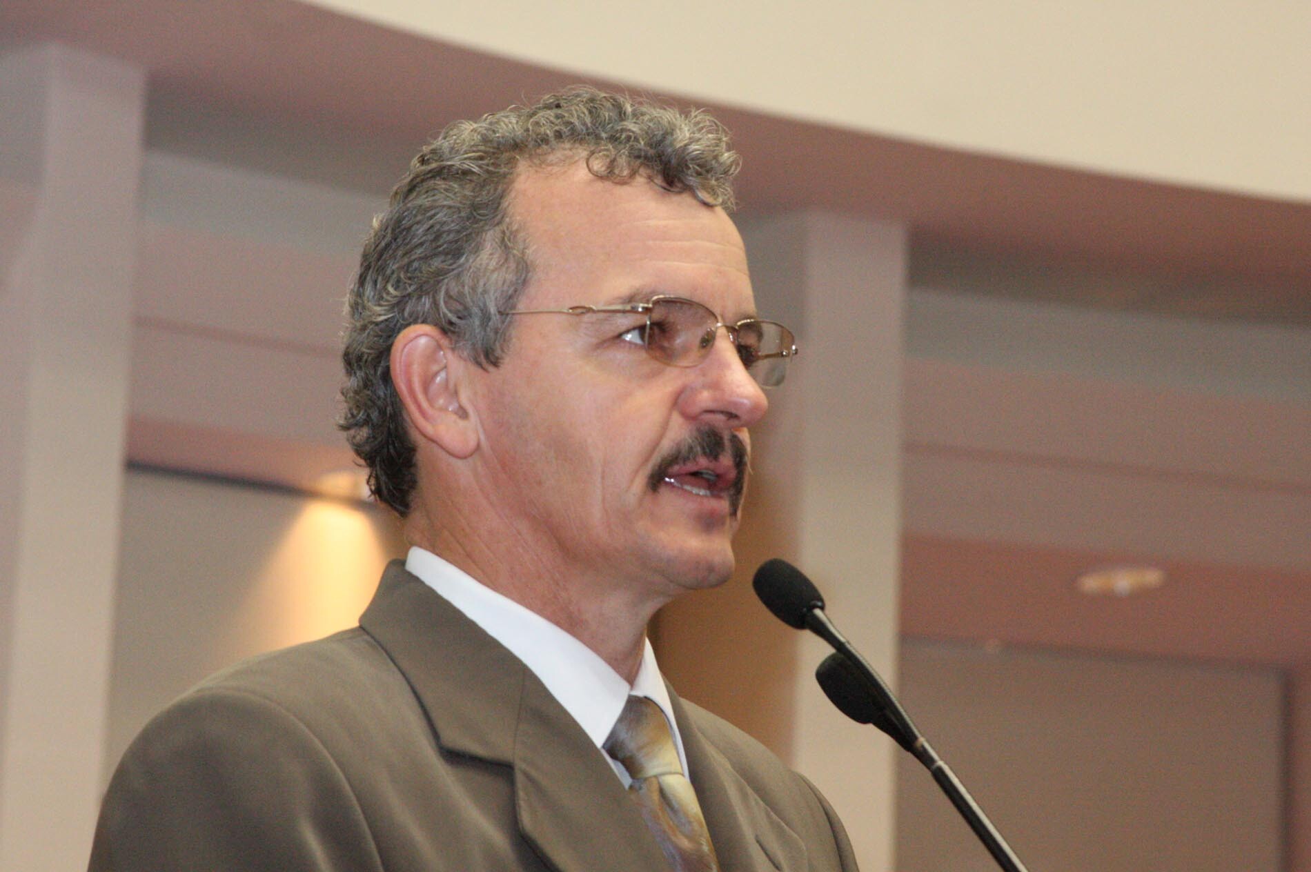 Dos Gabinetes – Dresch é favorável a alteração de divisa entre São Lourenço do Oeste e São Bernardin