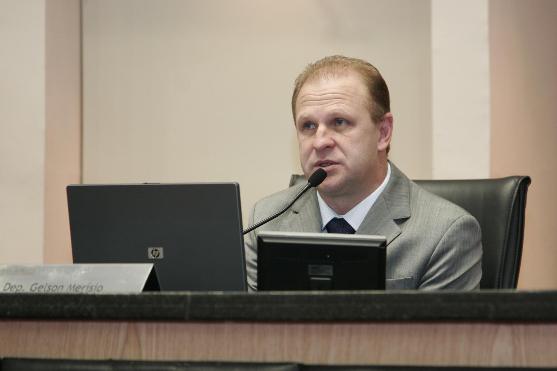 Deputado Gelson Merisio (DEM)