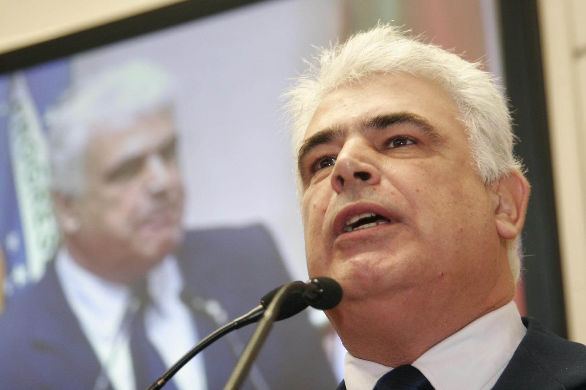 Deputado Décio Góes (PT)
