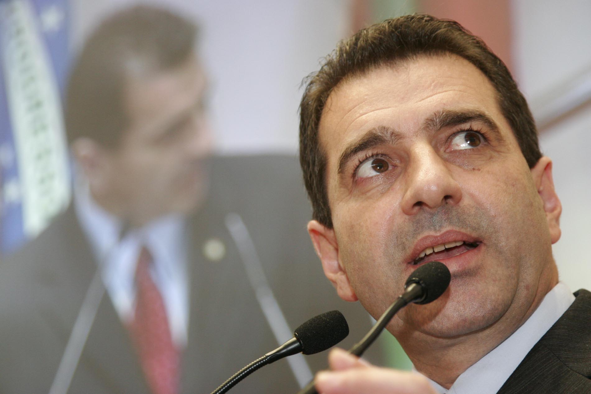 Deputado Valdir Cobalchini (PMDB)