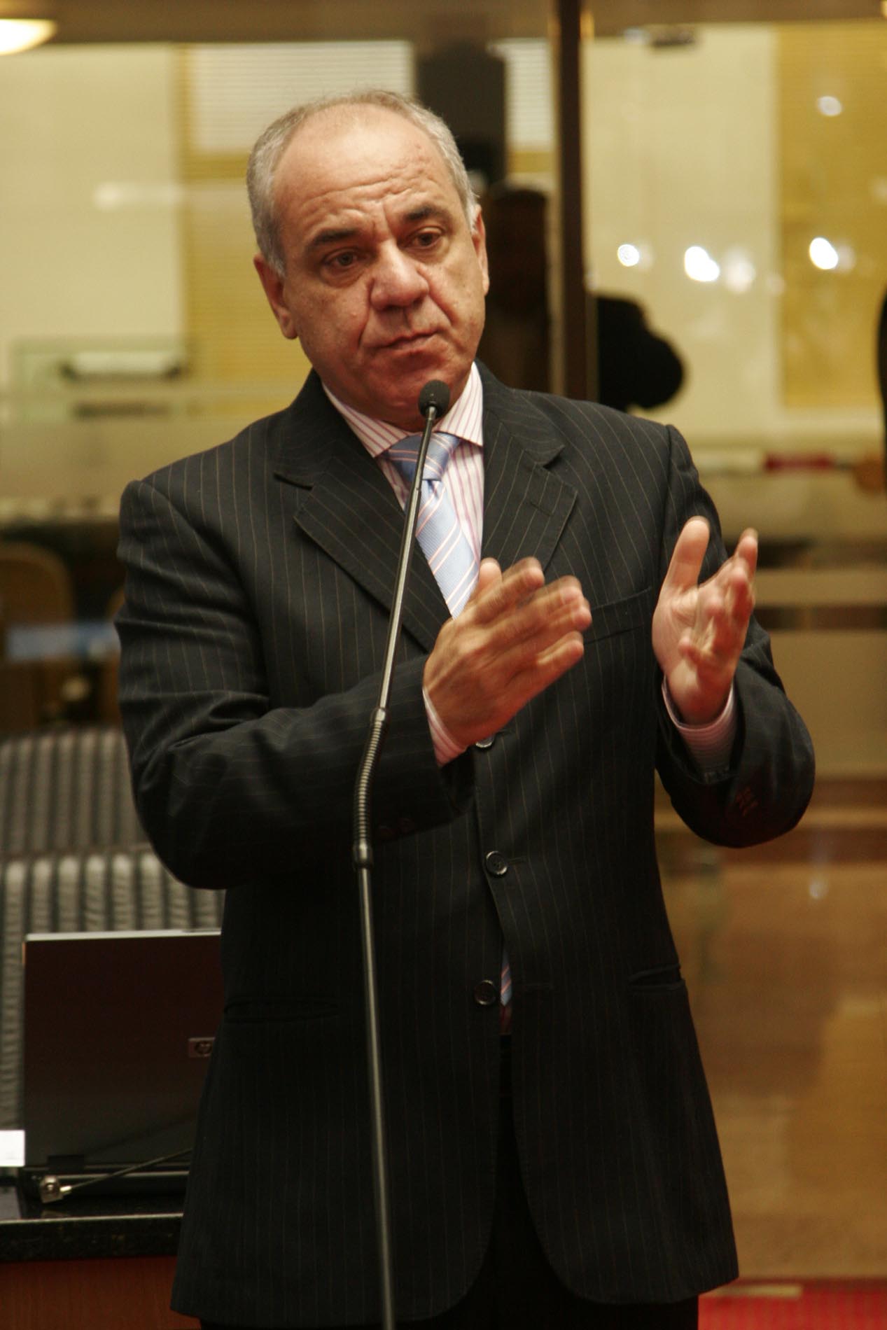 Deputado Dado Cherem (PSDB)