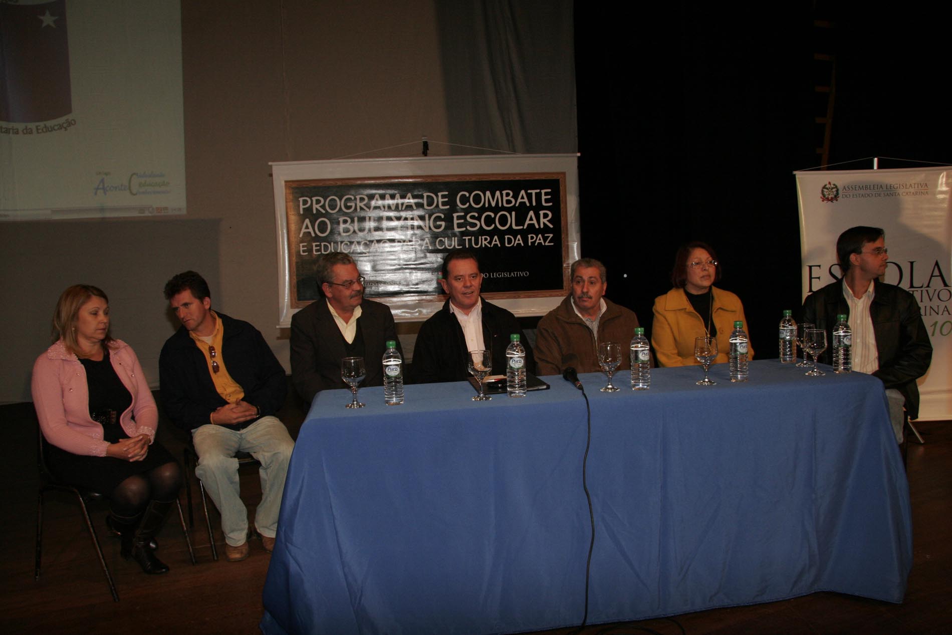 Região Serrana debate bullying escolar