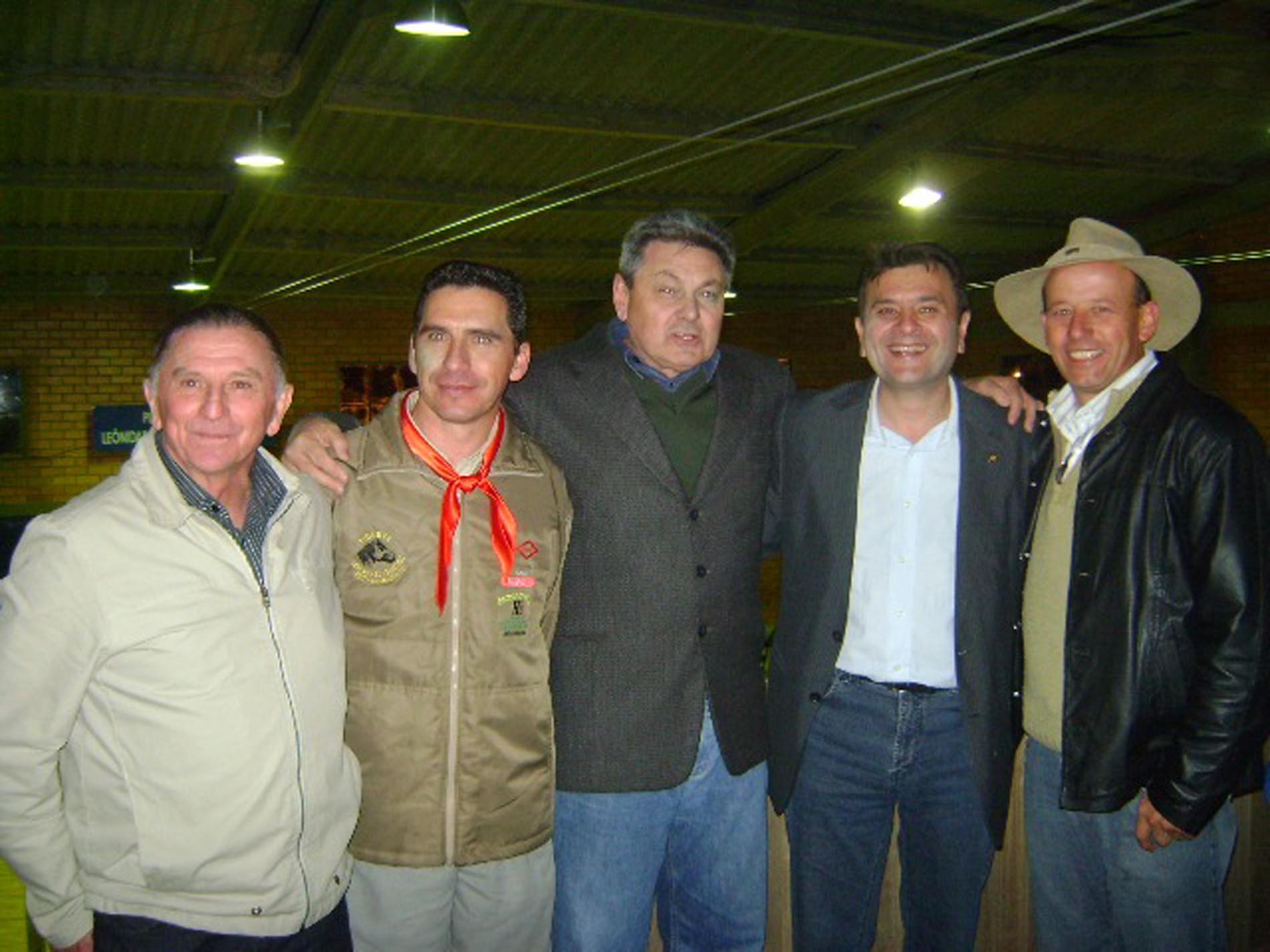 Deputado Elizeu Mattos (PMDB)