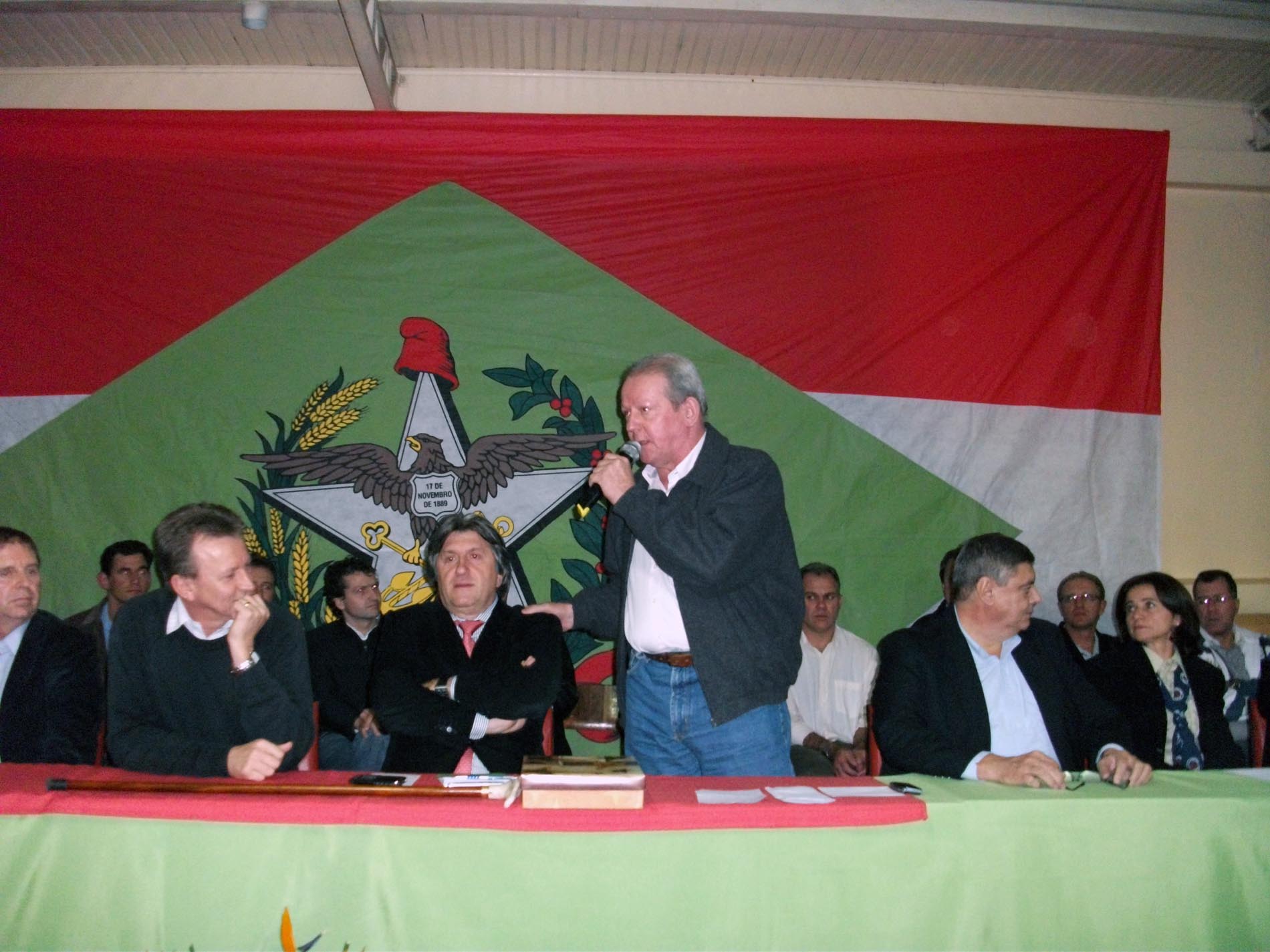 Deputado Marcos Vieira (PSDB)