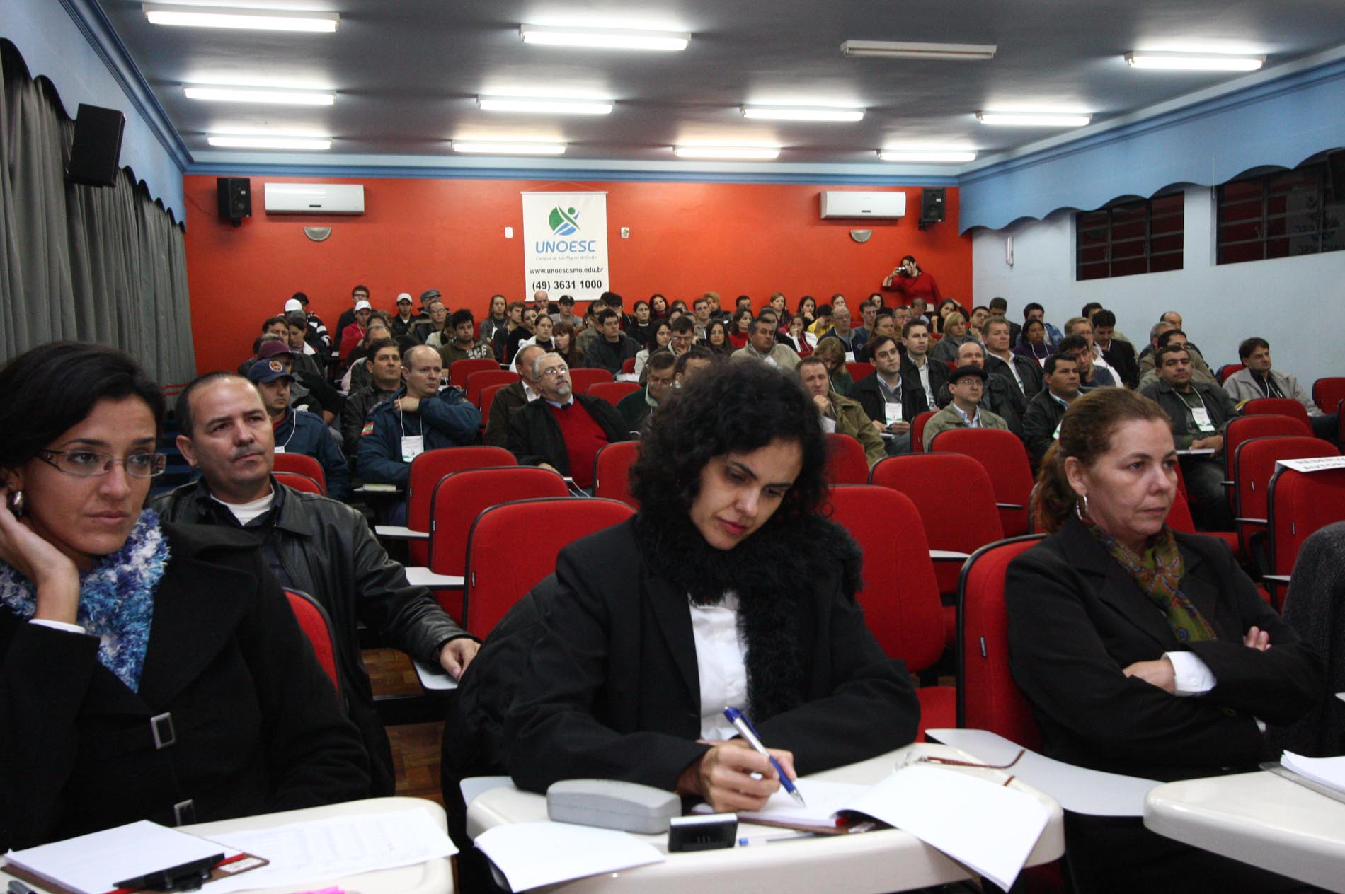 São Miguel do Oeste realiza primeira audiência pública do Orçamento Regionalizado 2010