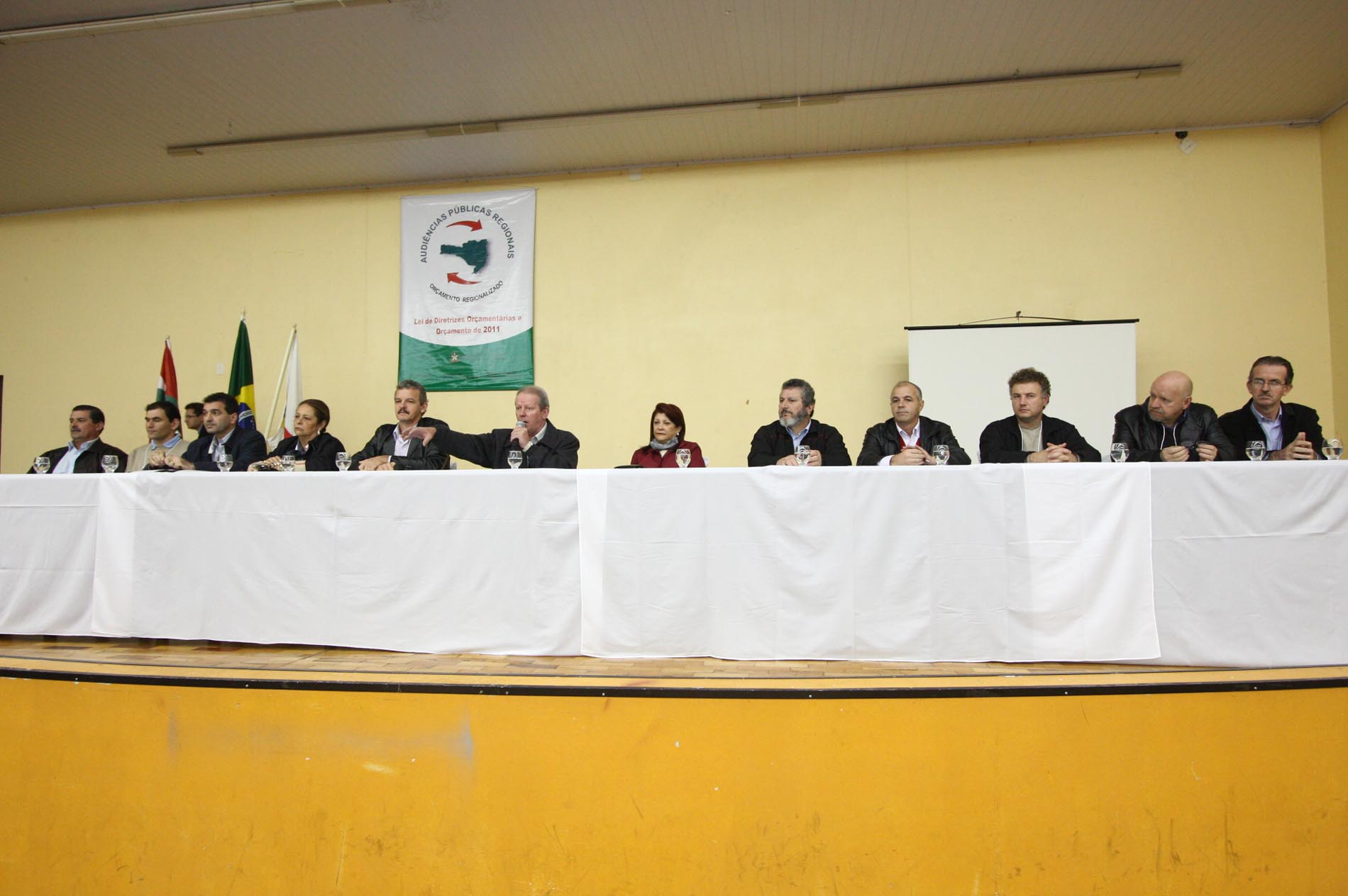 Orçamento Regionalizado – Maravilha