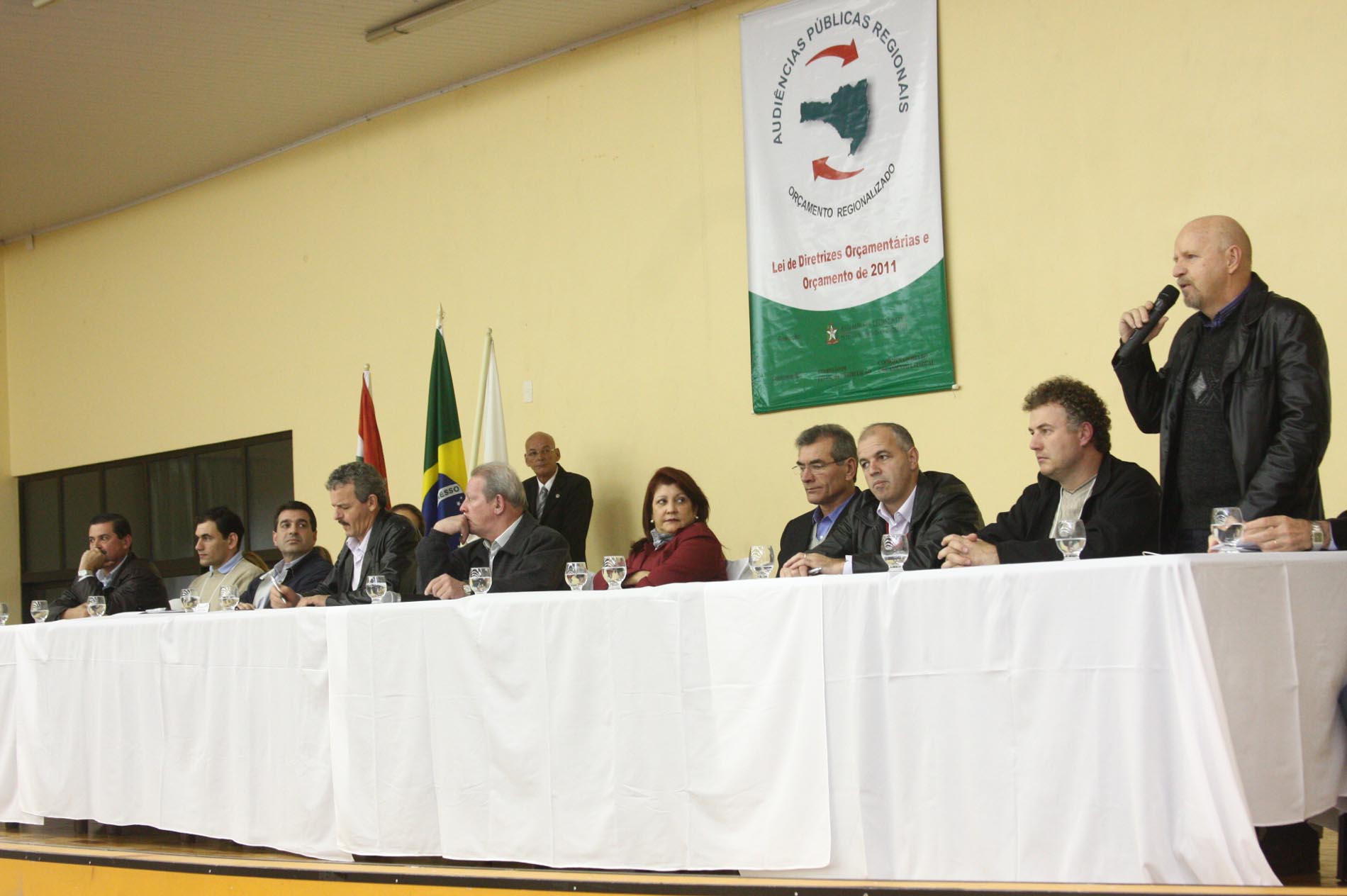 Orçamento Regionalizado - Maravilha