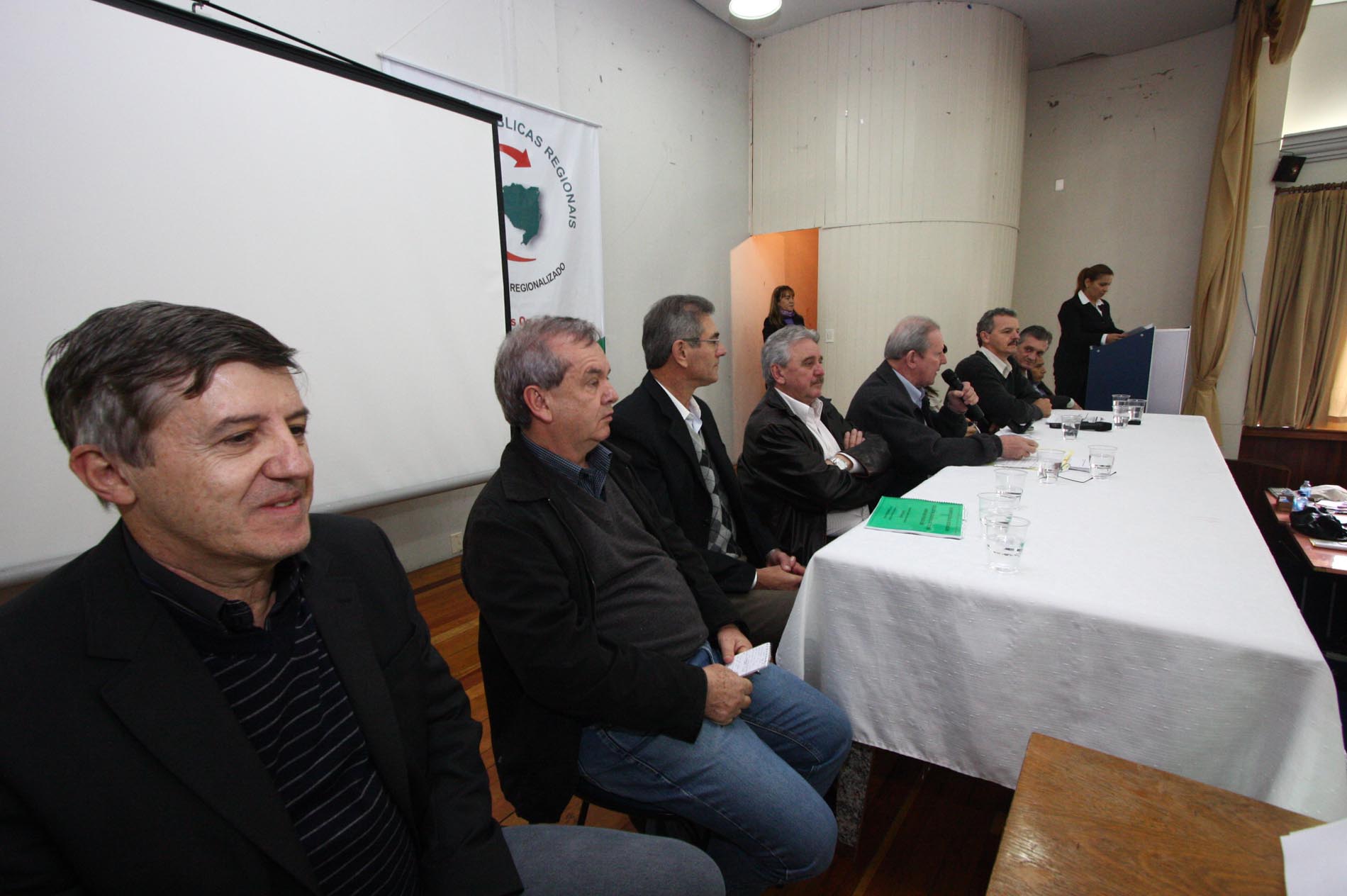 Orçamento Regionalizado - Chapecó
