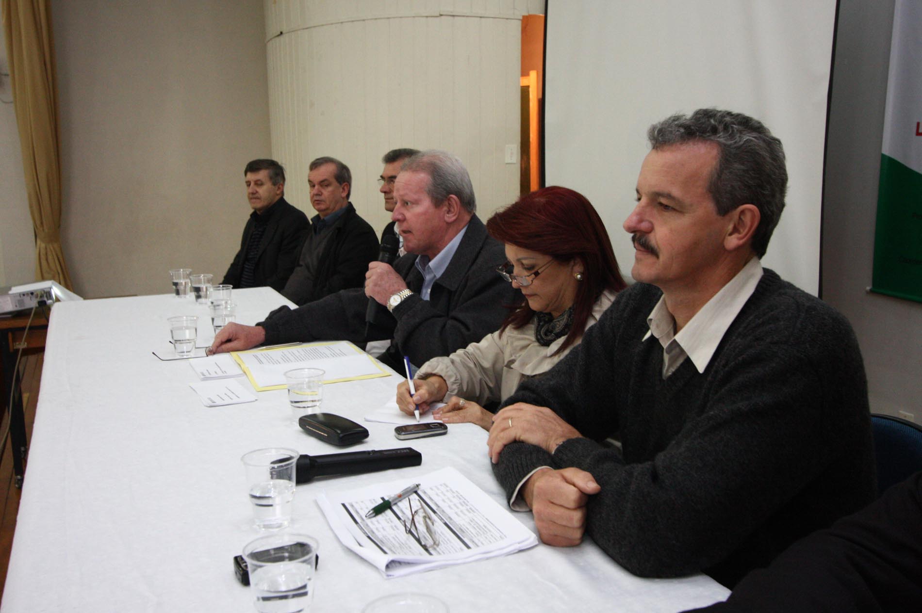 Orçamento Regionalizado - Chapecó