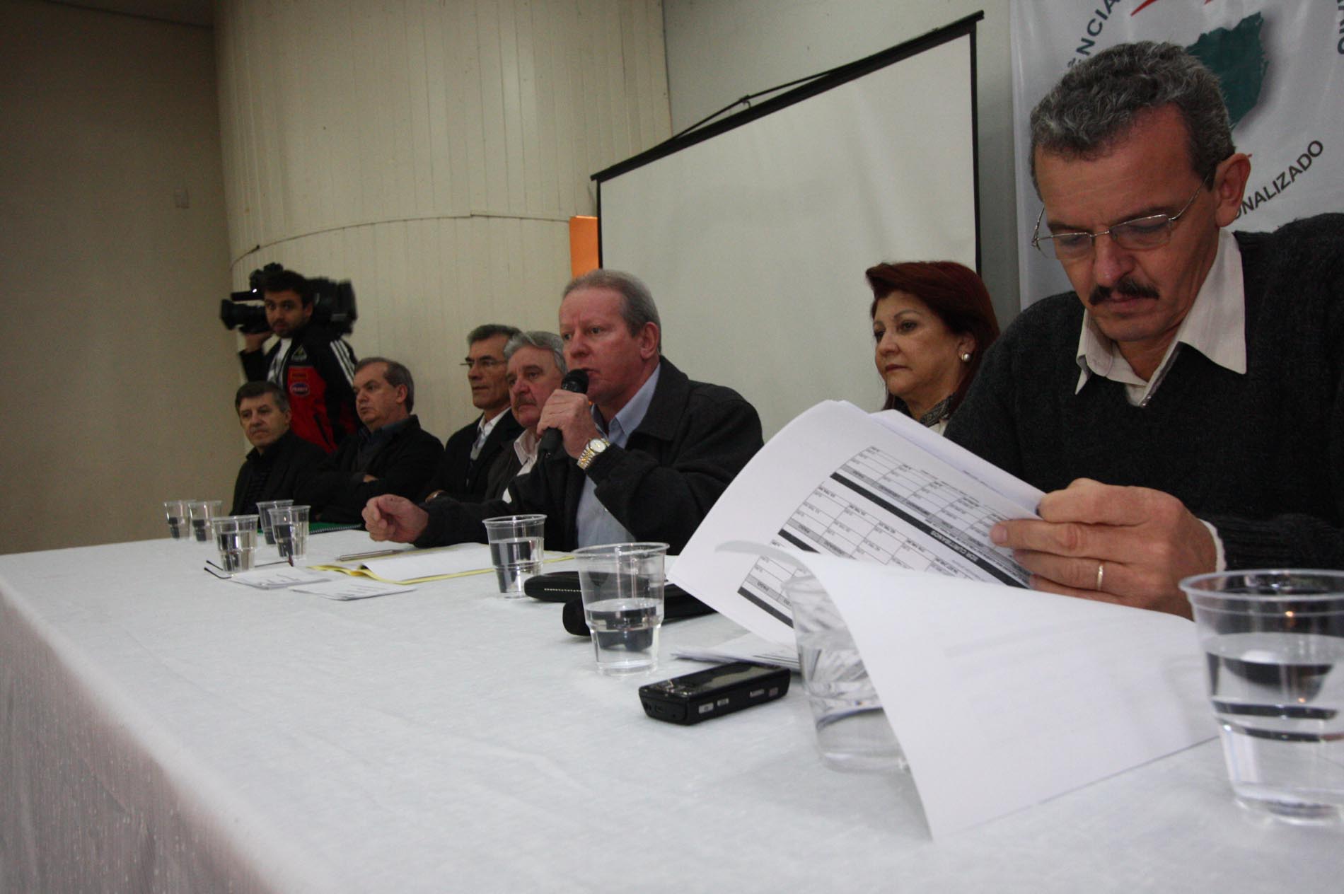 Orçamento Regionalizado - Chapecó