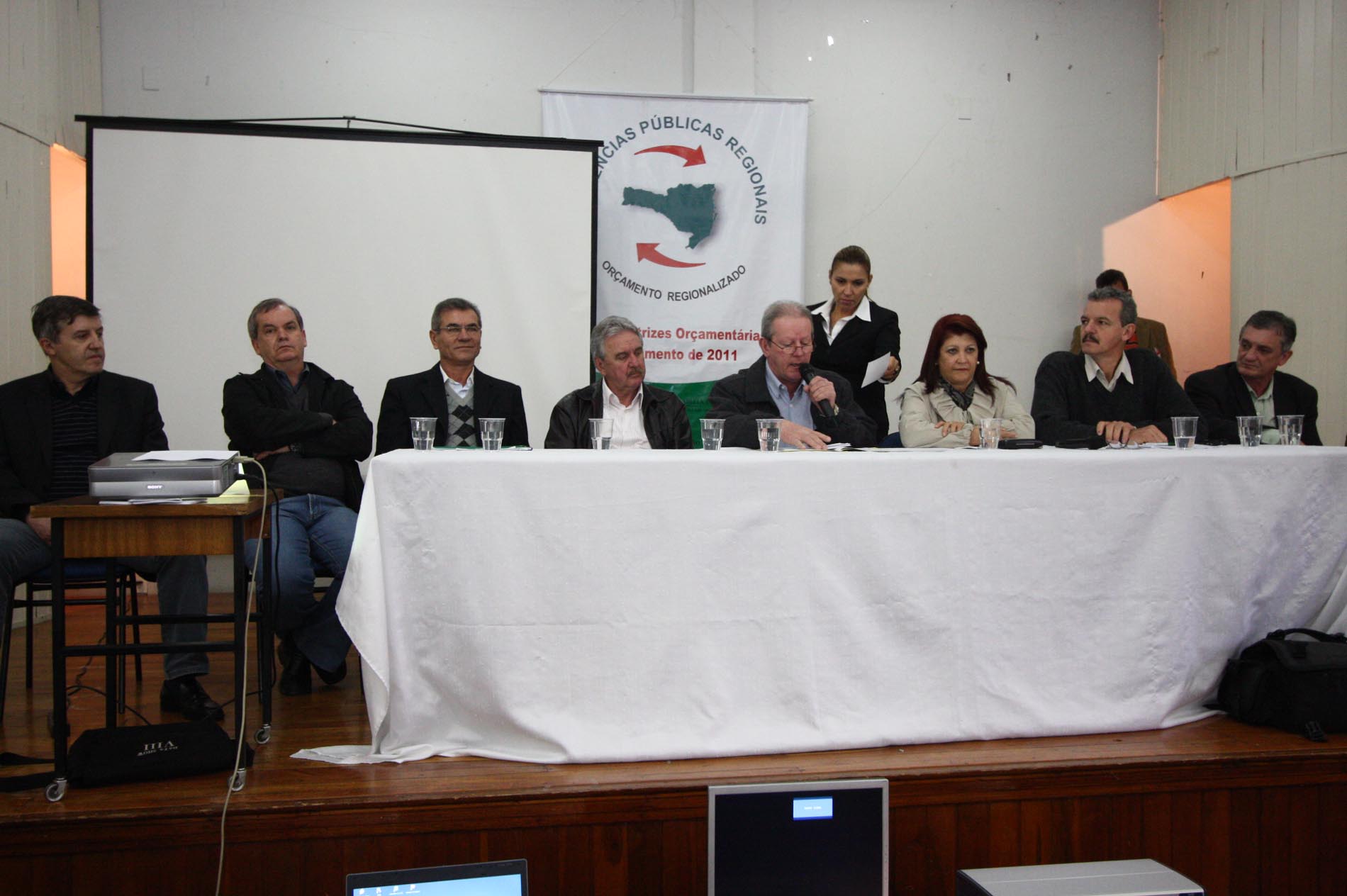 Chapecó define prioridades para o Orçamento Regionalizado 2010