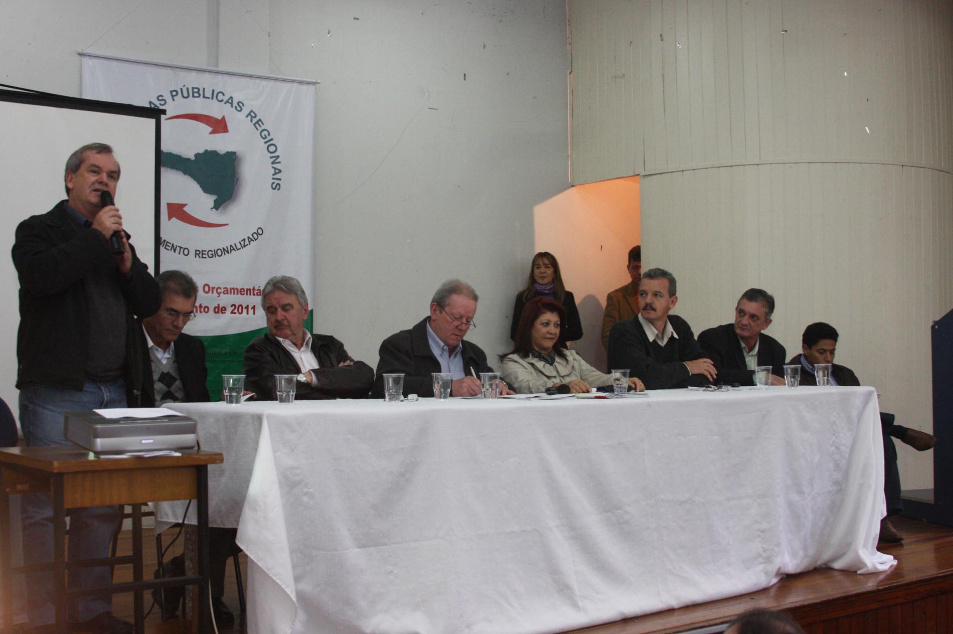 Orçamento Regionalizado - Chapecó