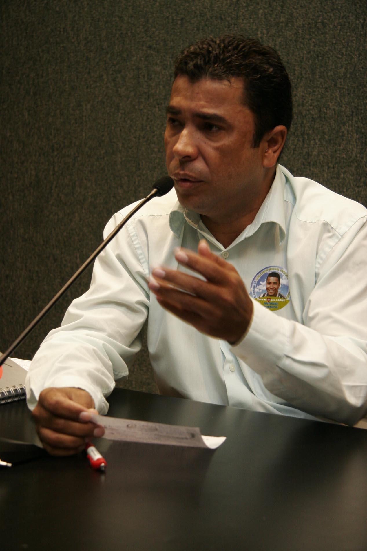 Comissão de Trabalho e Serviço Público - Audiência pública: Destinação da área de propriedade da União localizada na Baía Sul