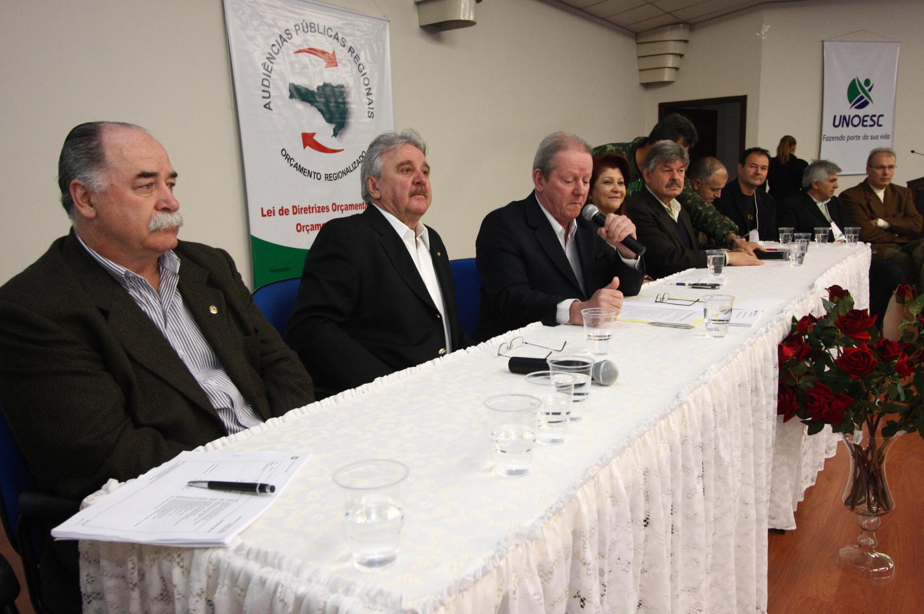 Orçamento Regionalizado - Joaçaba