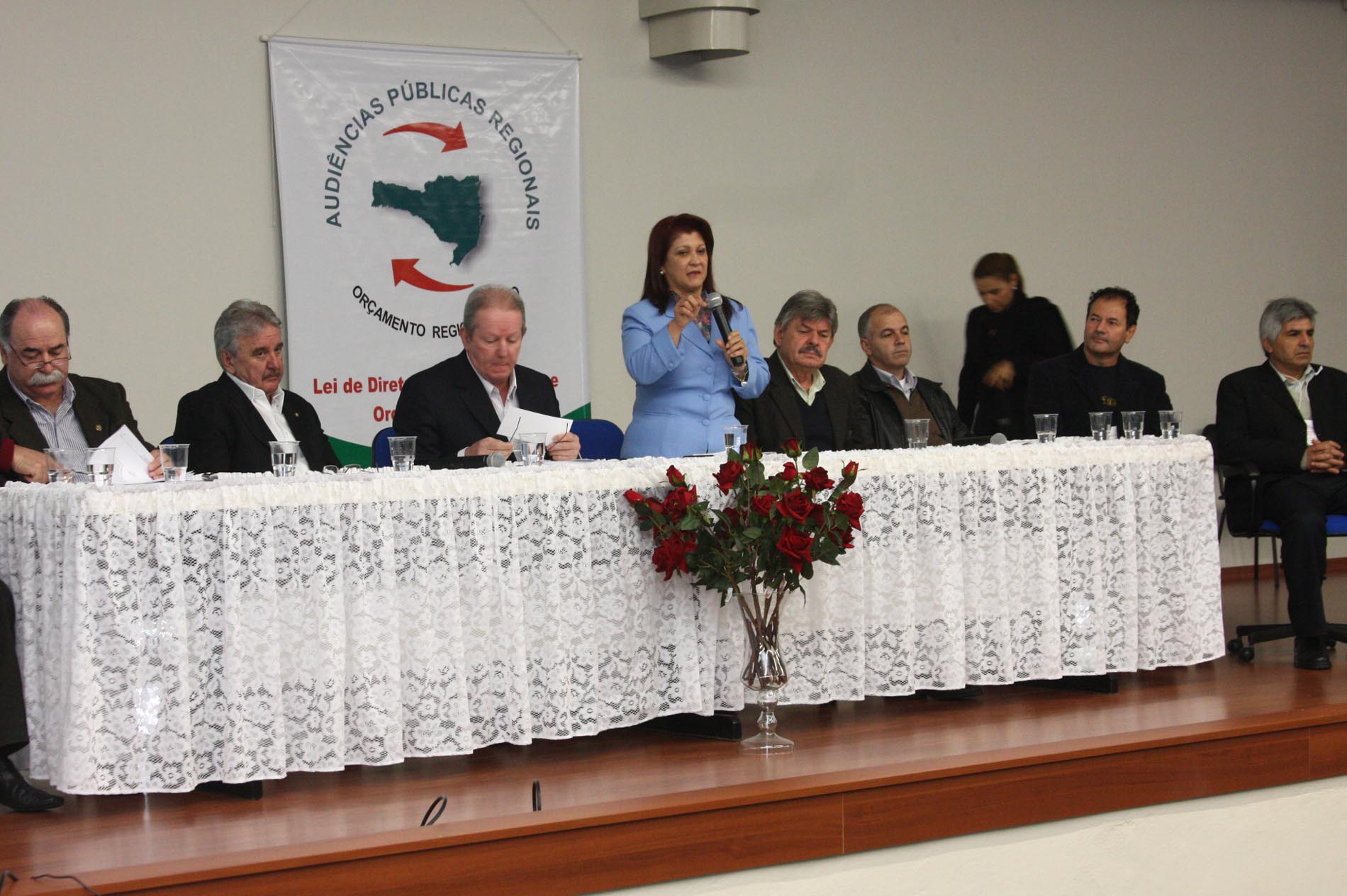 Orçamento Regionalizado - Joaçaba