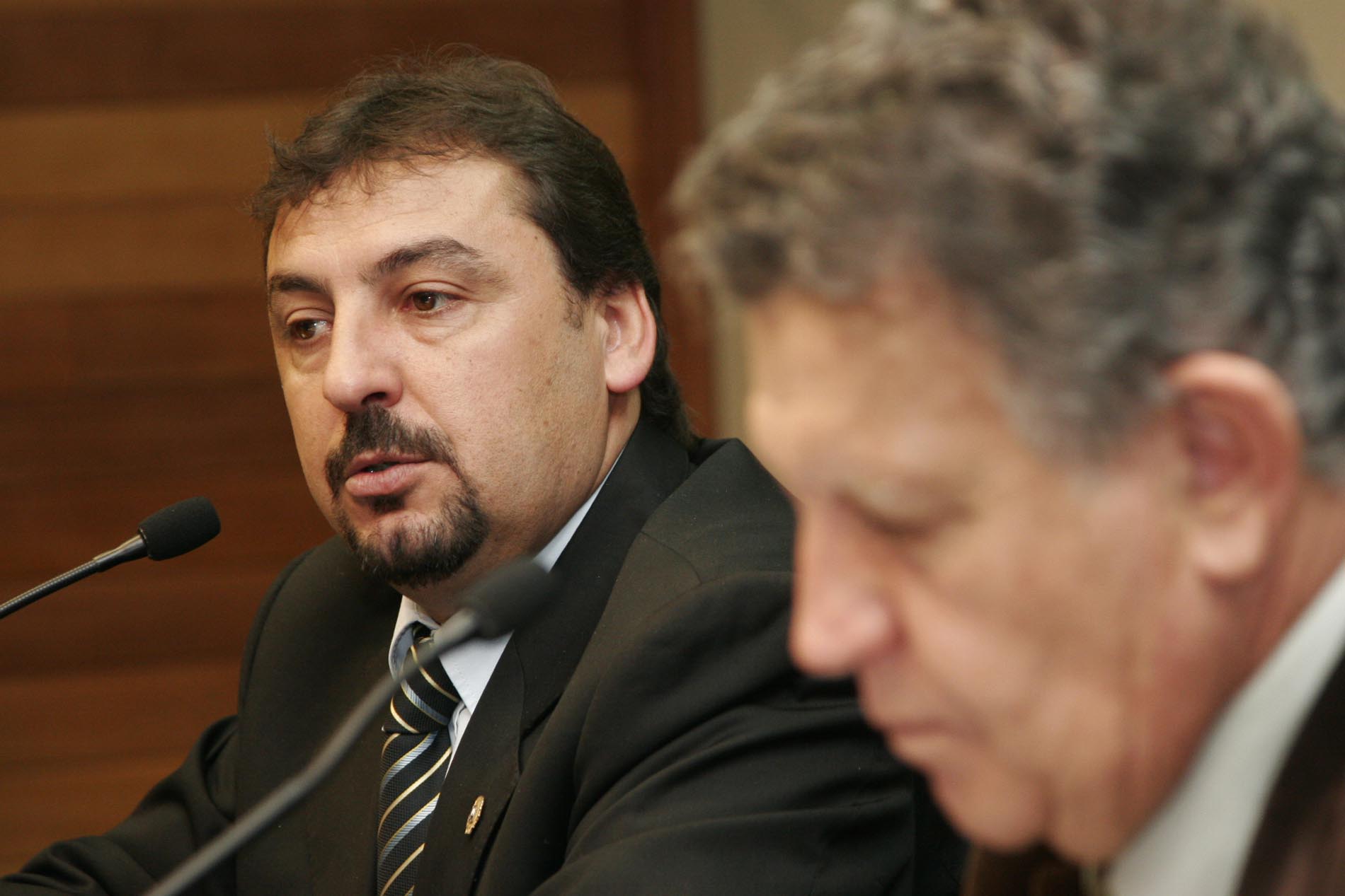 Reunião conjunta do Bloco Brasileiro da UPM e da Comissão de Relacionamento Institucional