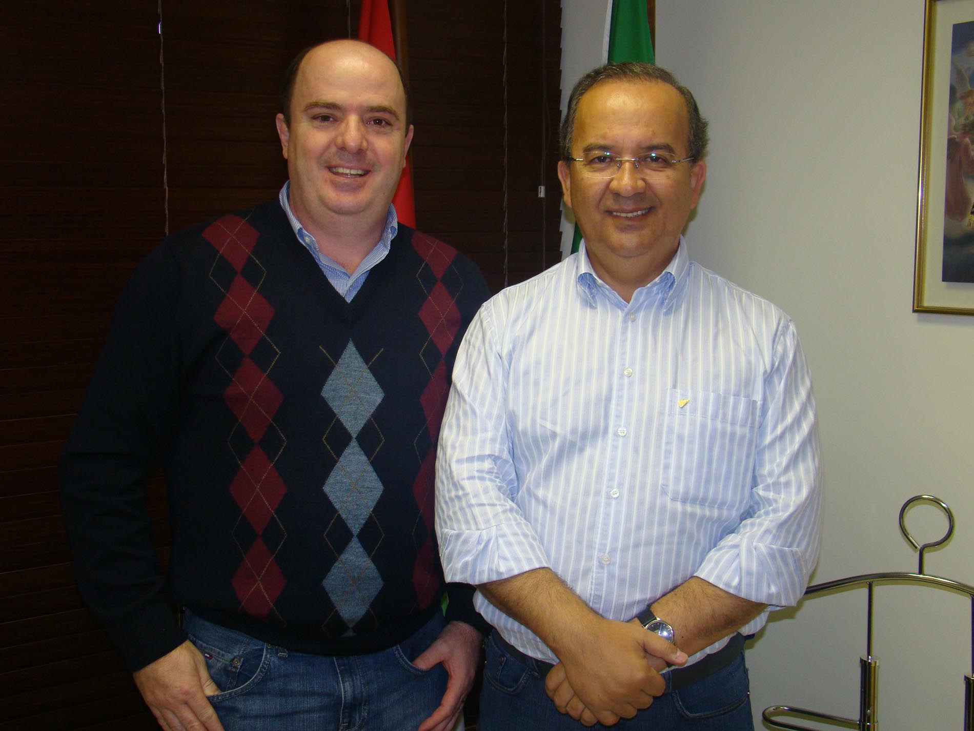 Deputado Jorginho Mello (PSDB)