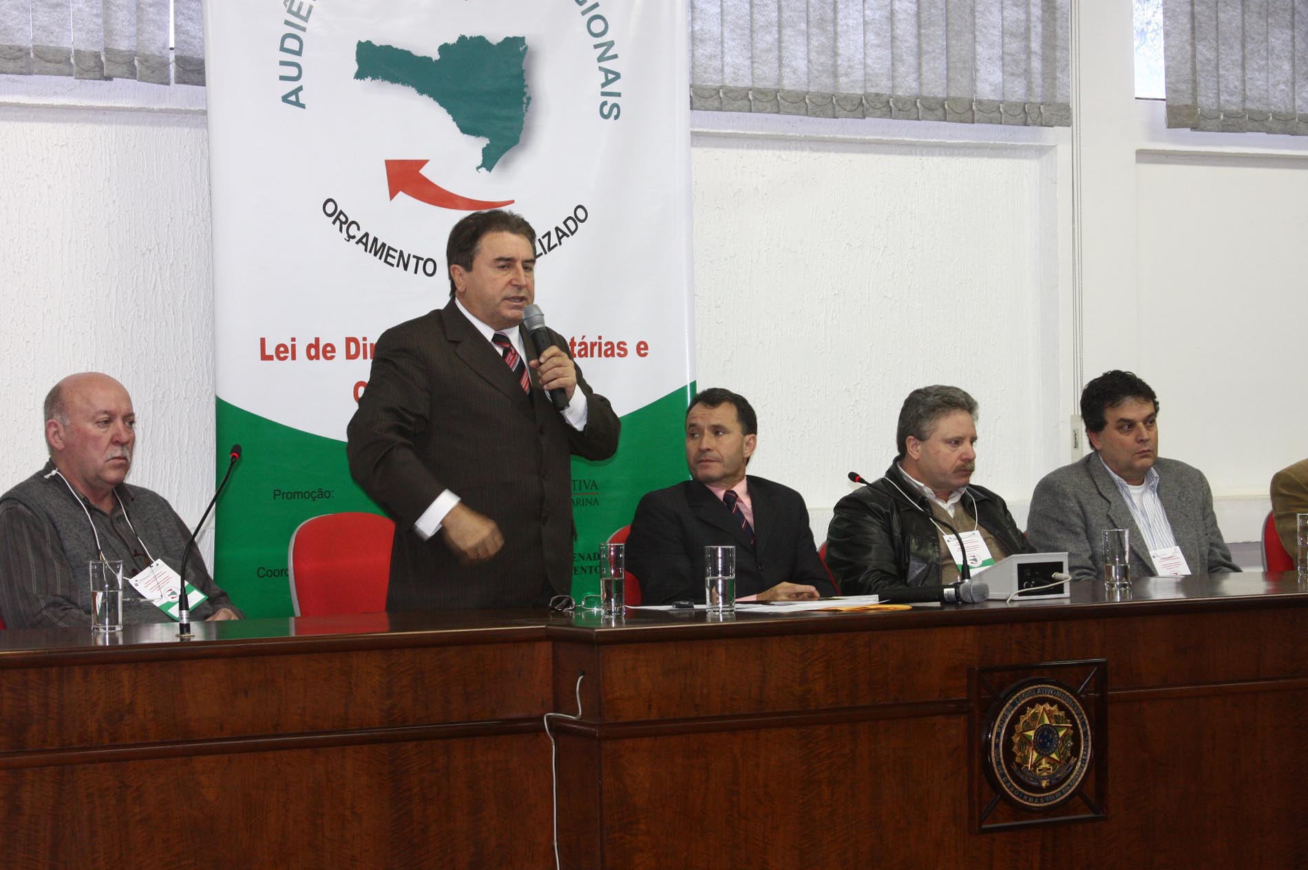 Orçamento Regionalizado - Canoinhas