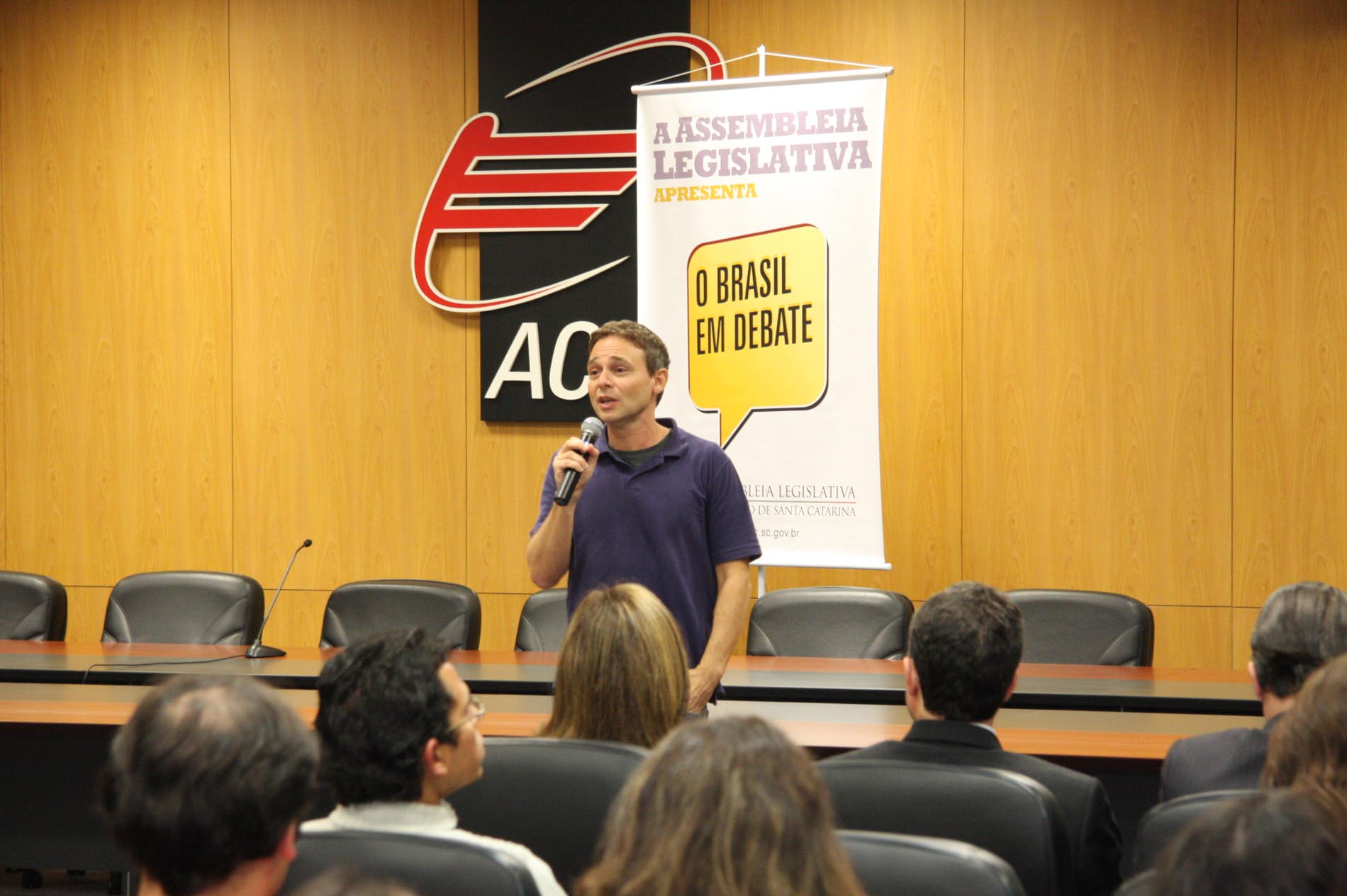 Brasil em Debate 2010 - Palestra Jairo Bouer