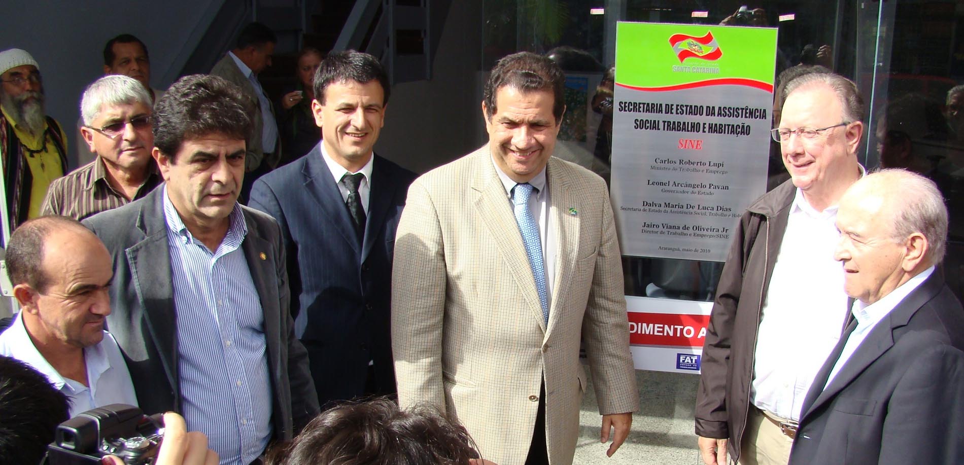 Deputado Dagomar Carneiro (PDT)