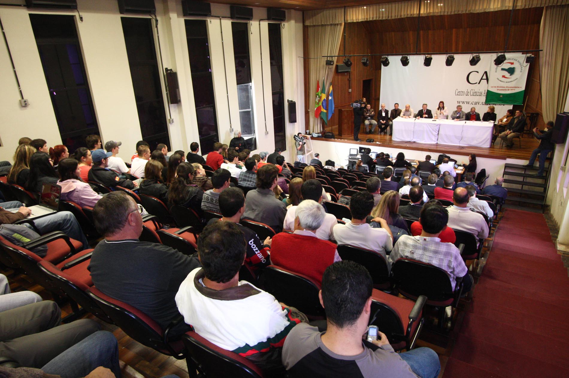 Orçamento Regionalizado - Lages