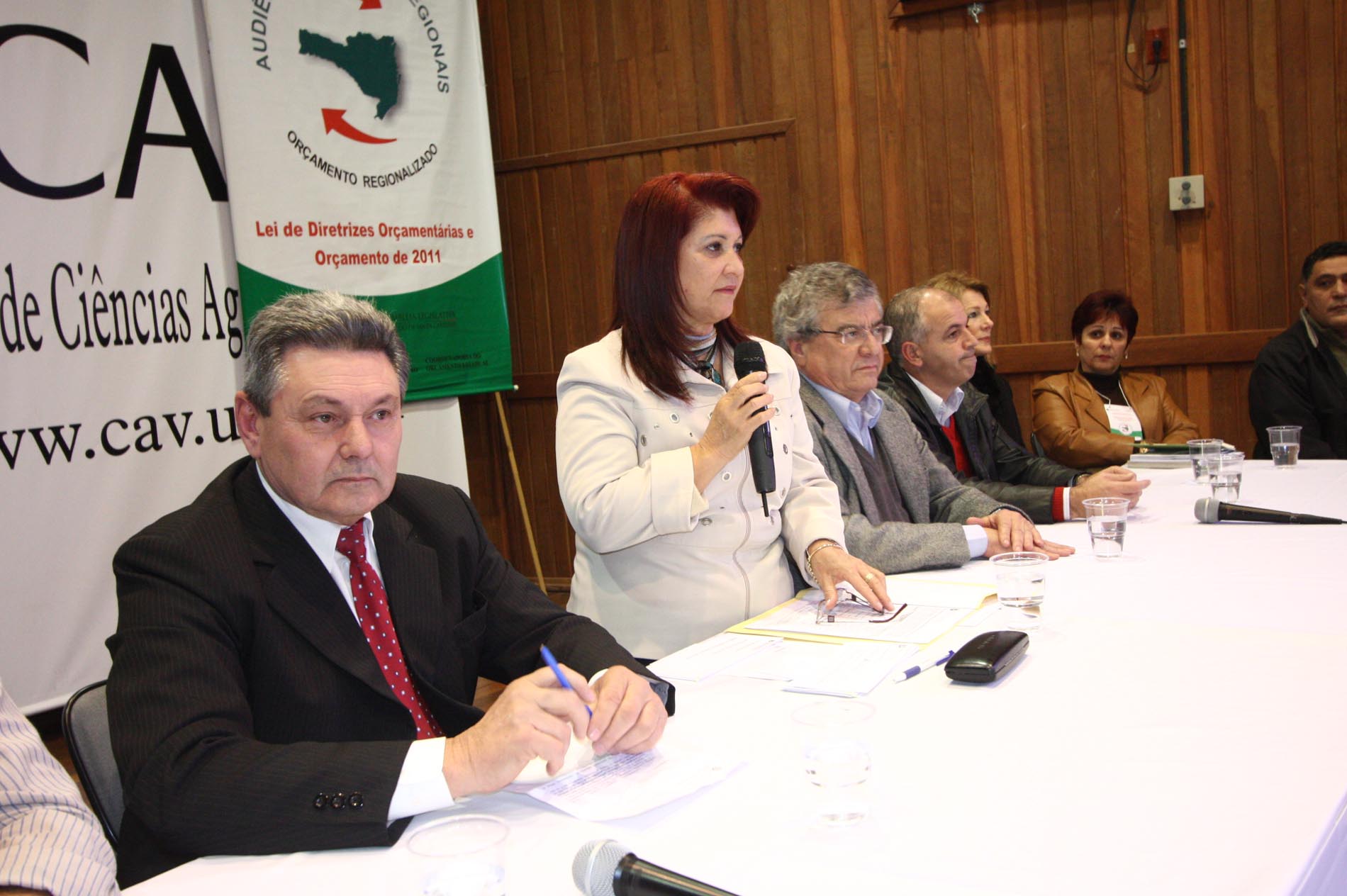 Orçamento Regionalizado - Lages