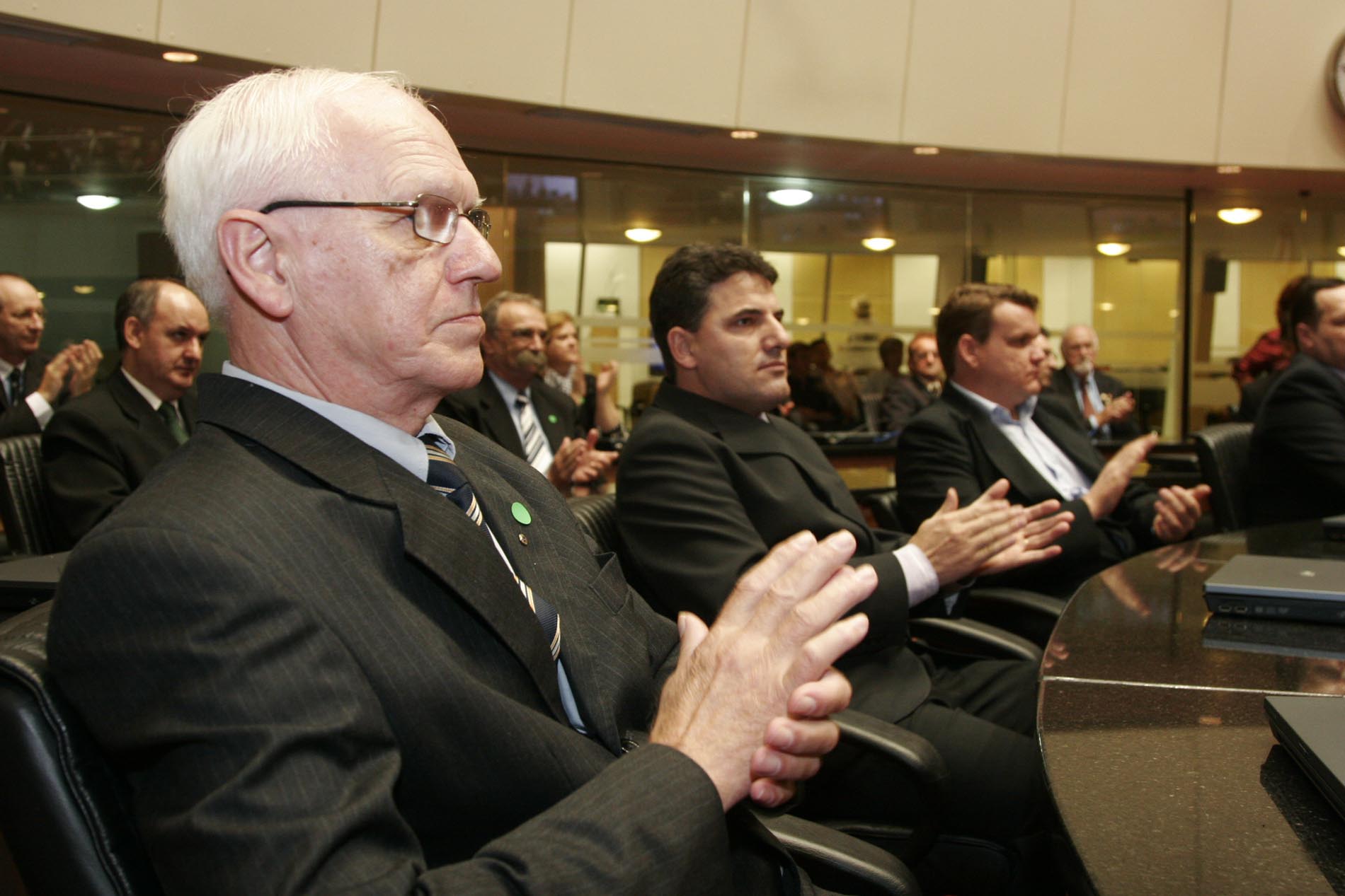 Sessão Especial em homenagem à Federação das Associações de Micro e Pequenas Empresas de Santa Catarina - FAMPESC