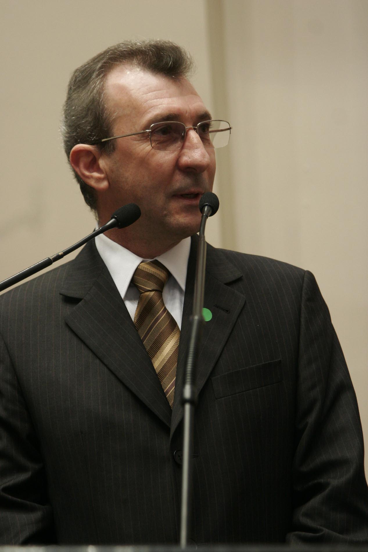 Sessão Especial em homenagem à Federação das Associações de Micro e Pequenas Empresas de Santa Catarina - FAMPESC