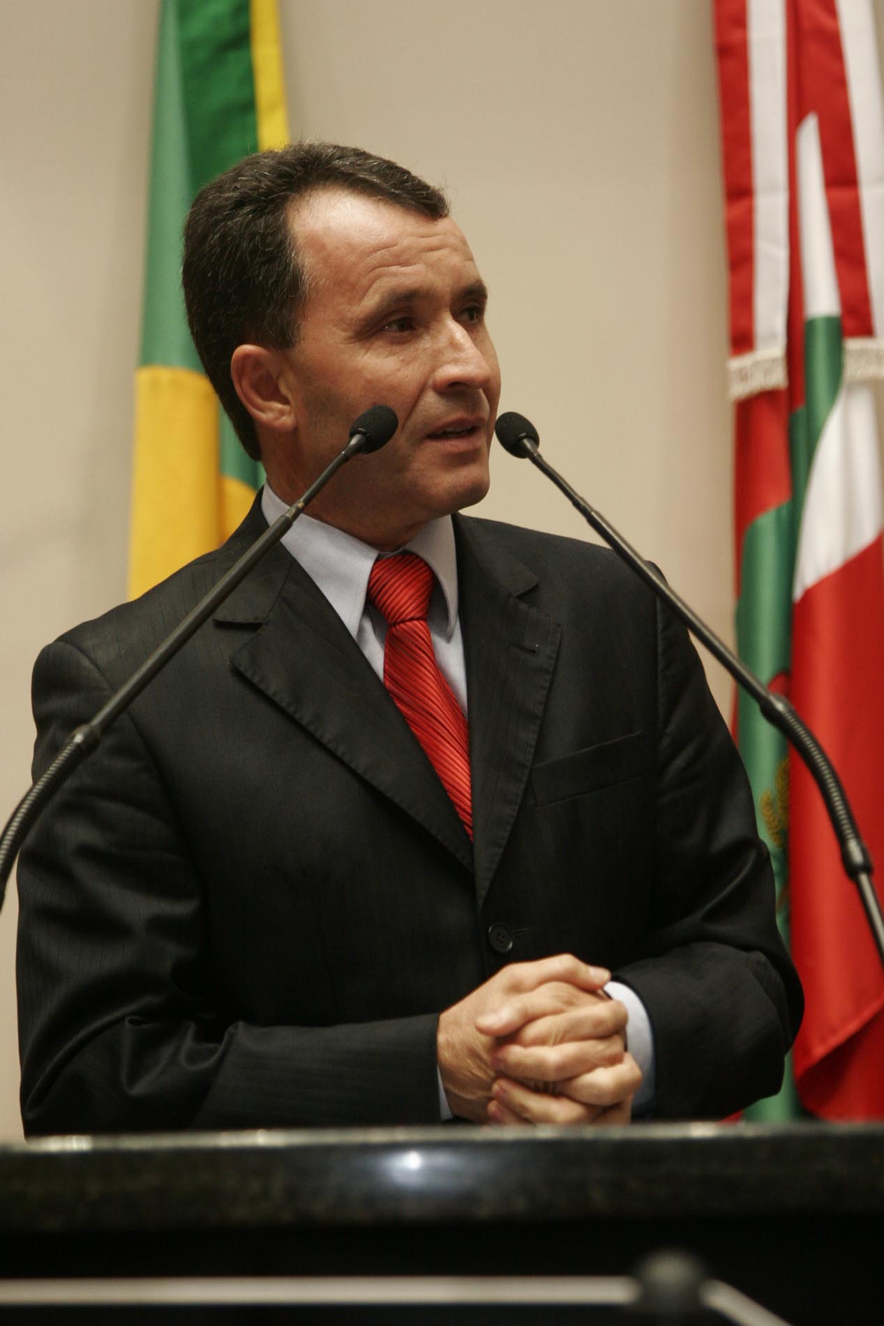 Sessão Especial em homenagem à Federação das Associações de Micro e Pequenas Empresas de Santa Catarina - FAMPESC