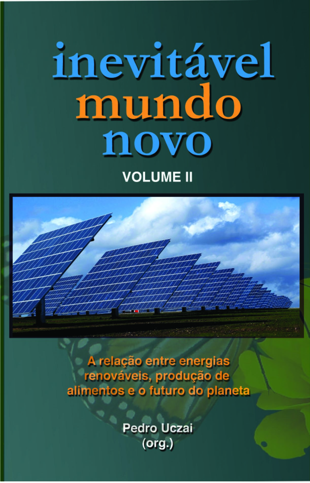 Uczai lança livro no Sustentar 2010