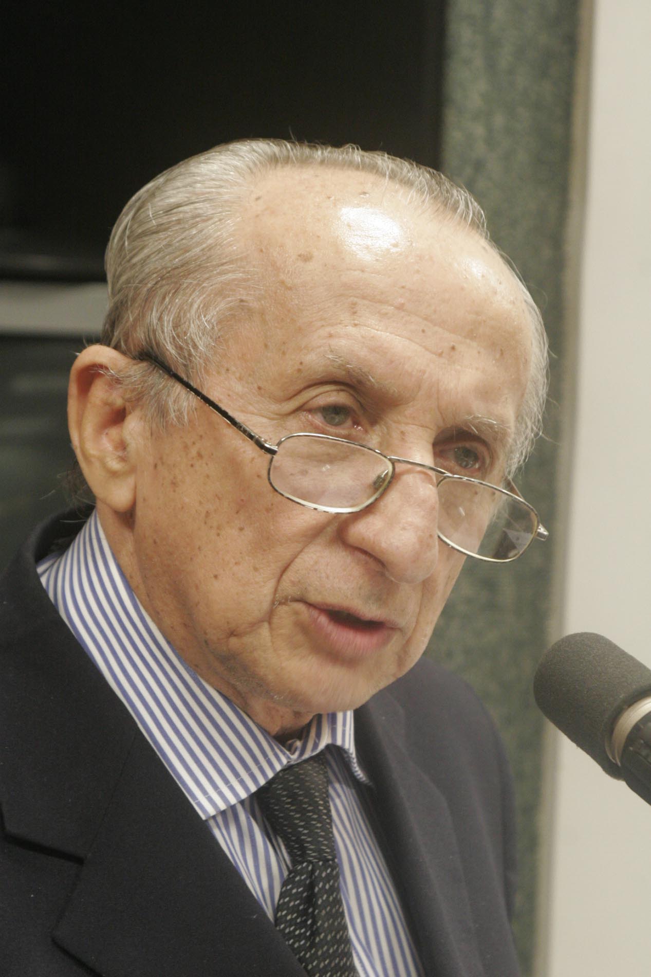 Ex-ministro do Superior Tribunal de Justiça