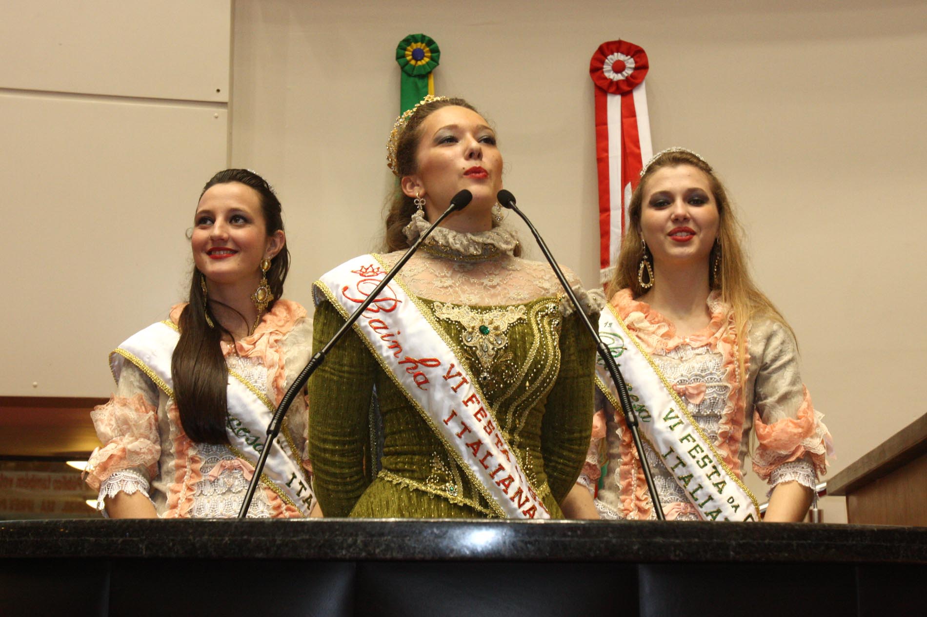 Nova Veneza convida para a 6ª Festa da Gastronomia Típica Italiana