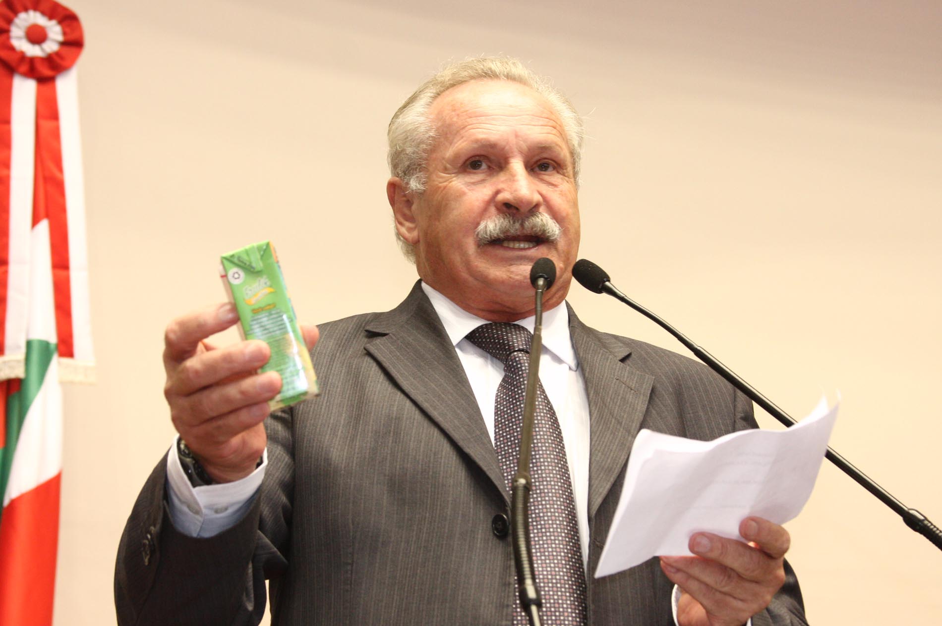 Deputado Onofre Agostini (DEM)