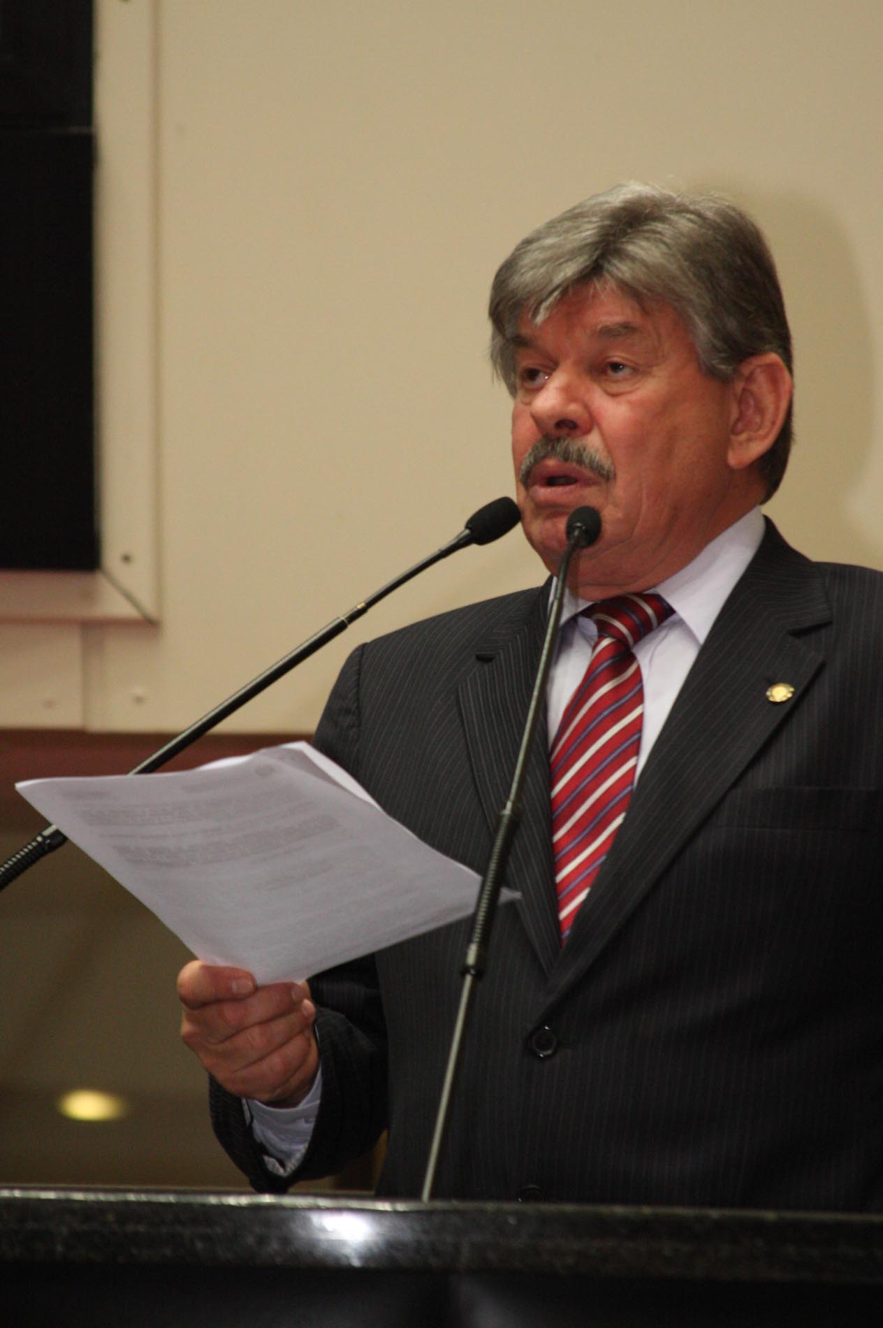 Deputado Reno Caramori (PP)