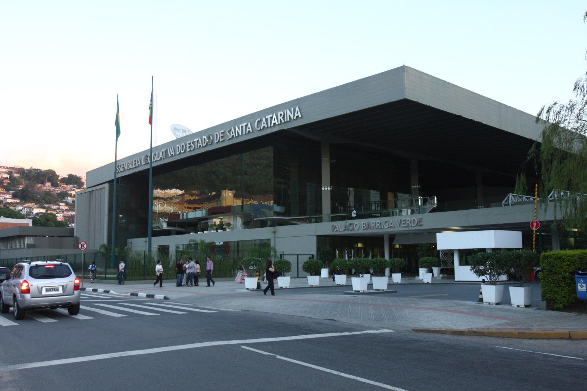 Assembleia Legislativa do Estado de Santa Catarina