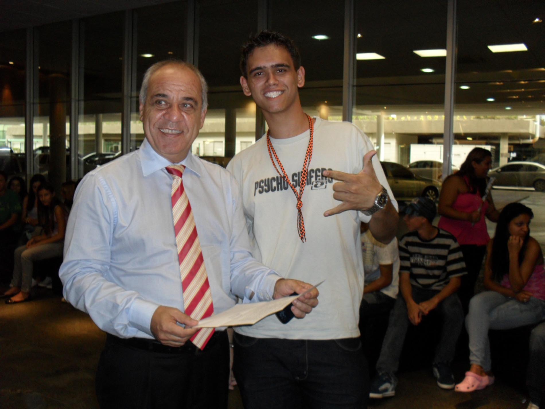 Deputado Dado Cherem (PSDB)