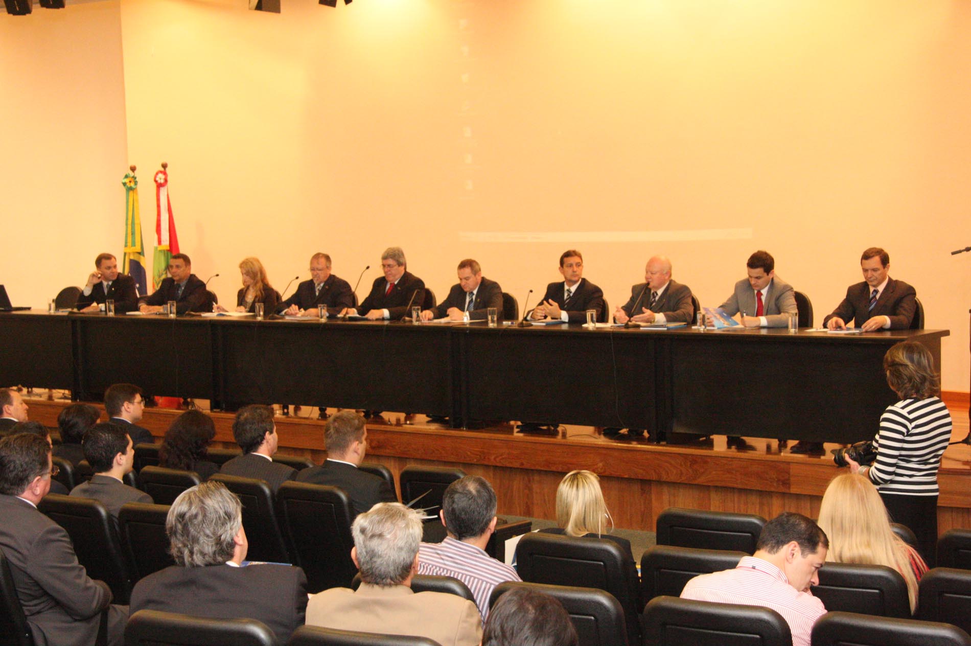 Encontro Estadual da Lei Geral - Promovido pela FENACON e SEBRAE