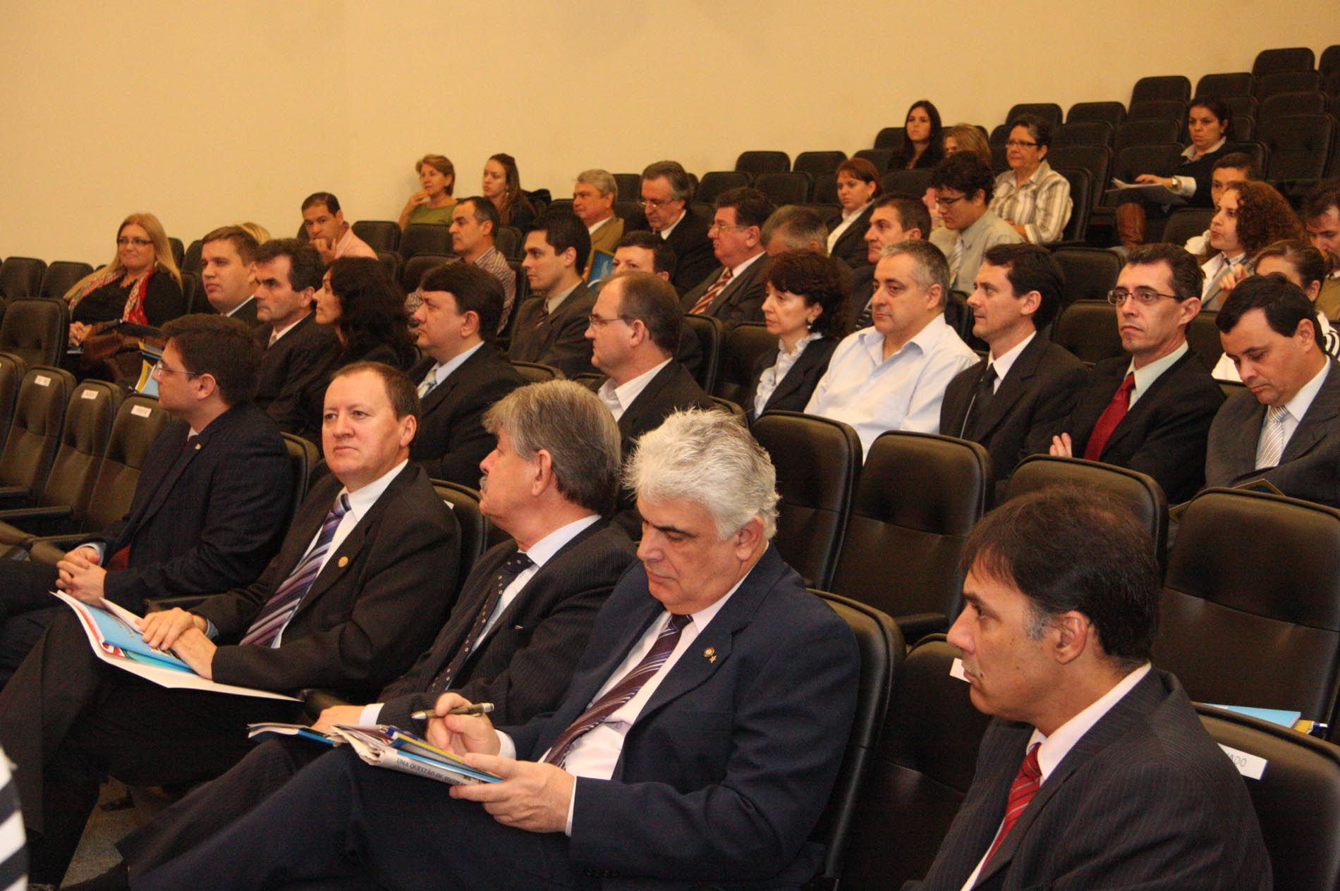 Encontro Estadual da Lei Geral - Promovido pela FENACON e SEBRAE