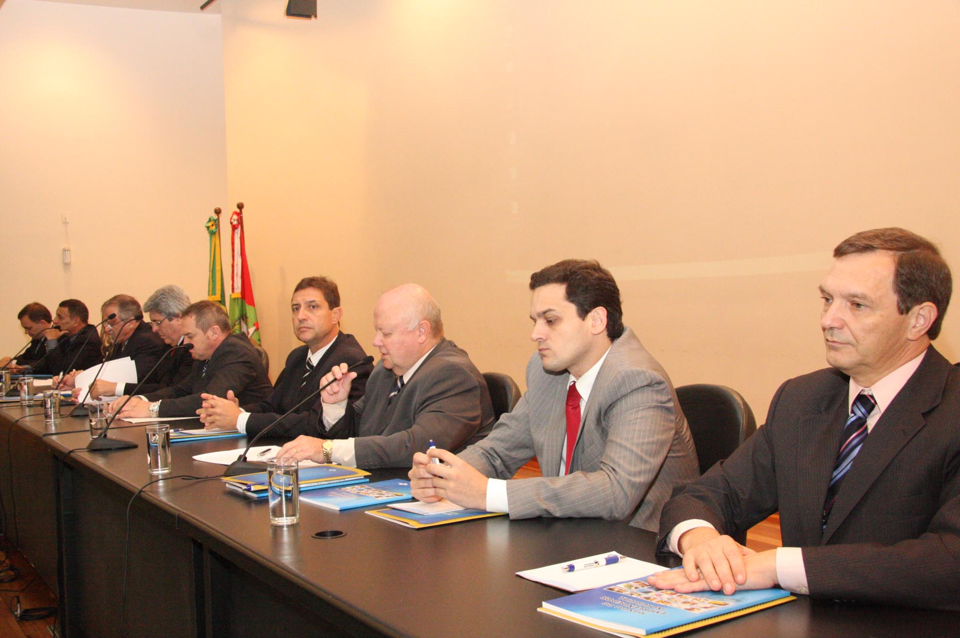Encontro Estadual da Lei Geral - Promovido pela FENACON e SEBRAE