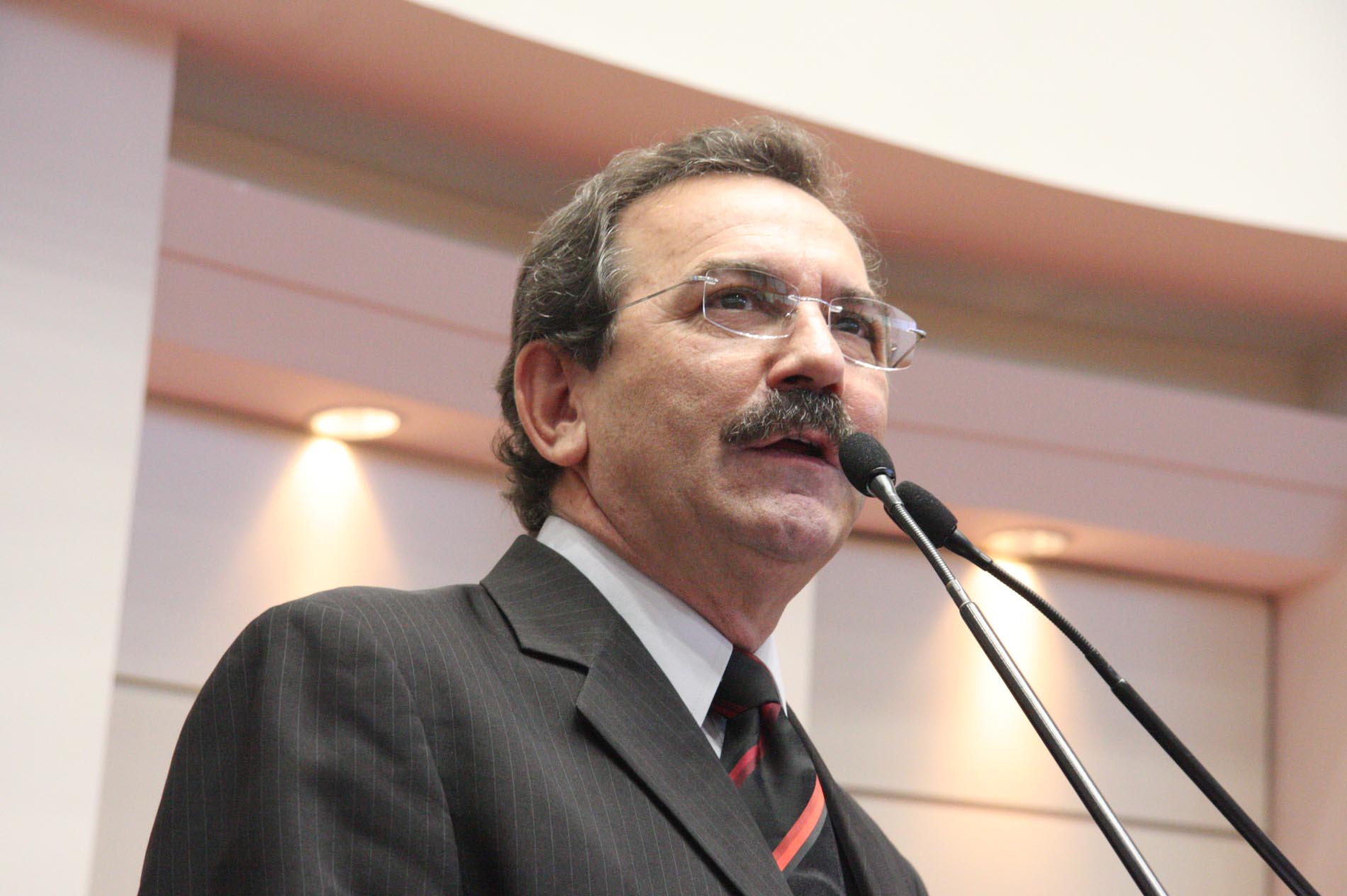 Deputado Serafim Venzon (PSDB)