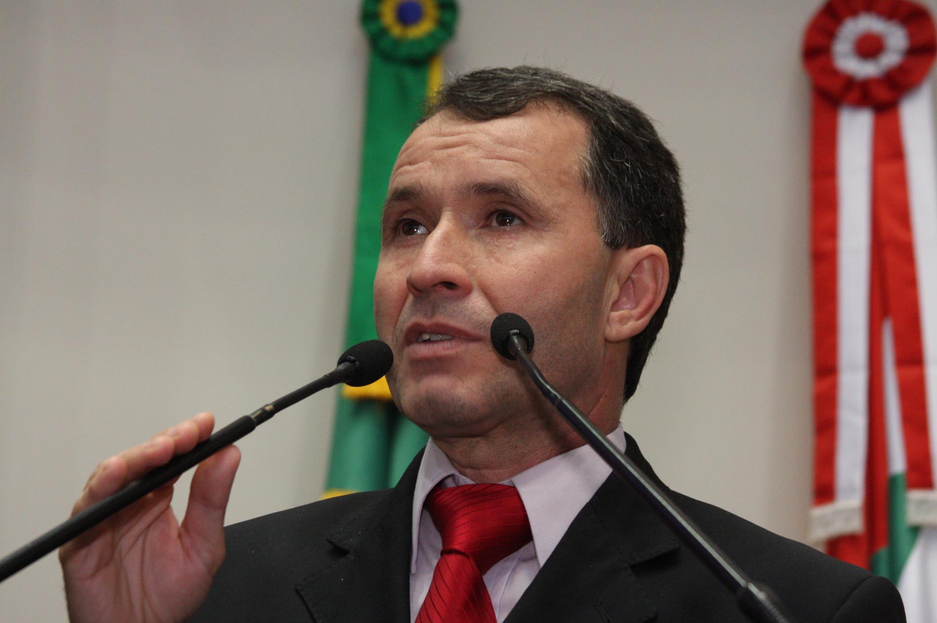 Deputado Darci de Matos (DEM)