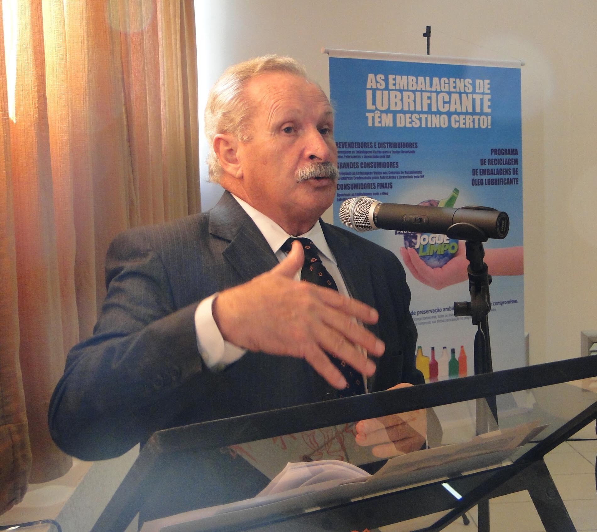 Dos Gabinetes – Santa Catarina lança “Programa Jogue Limpo”
