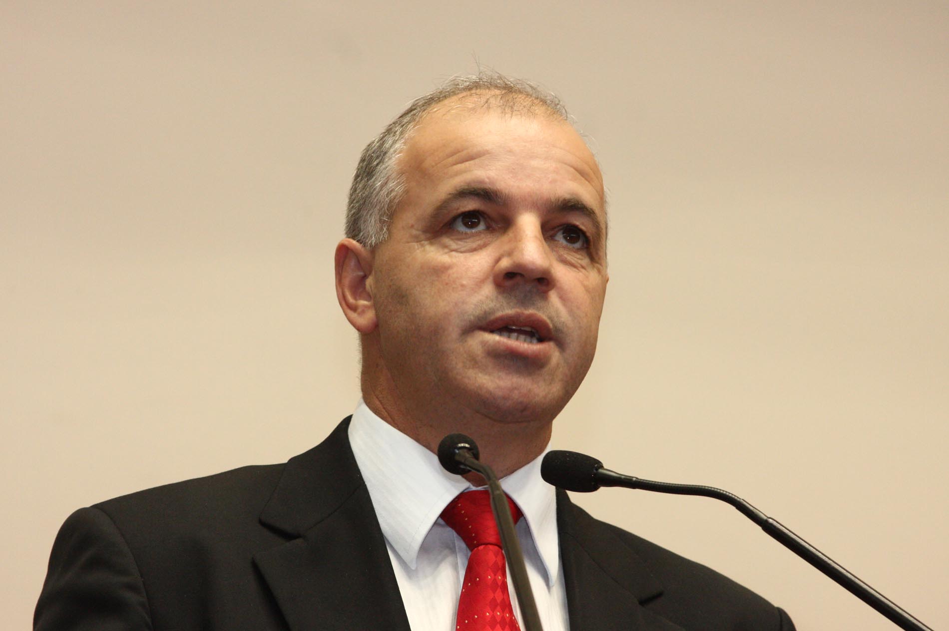 Deputado Sargento Amauri Soares (PDT)