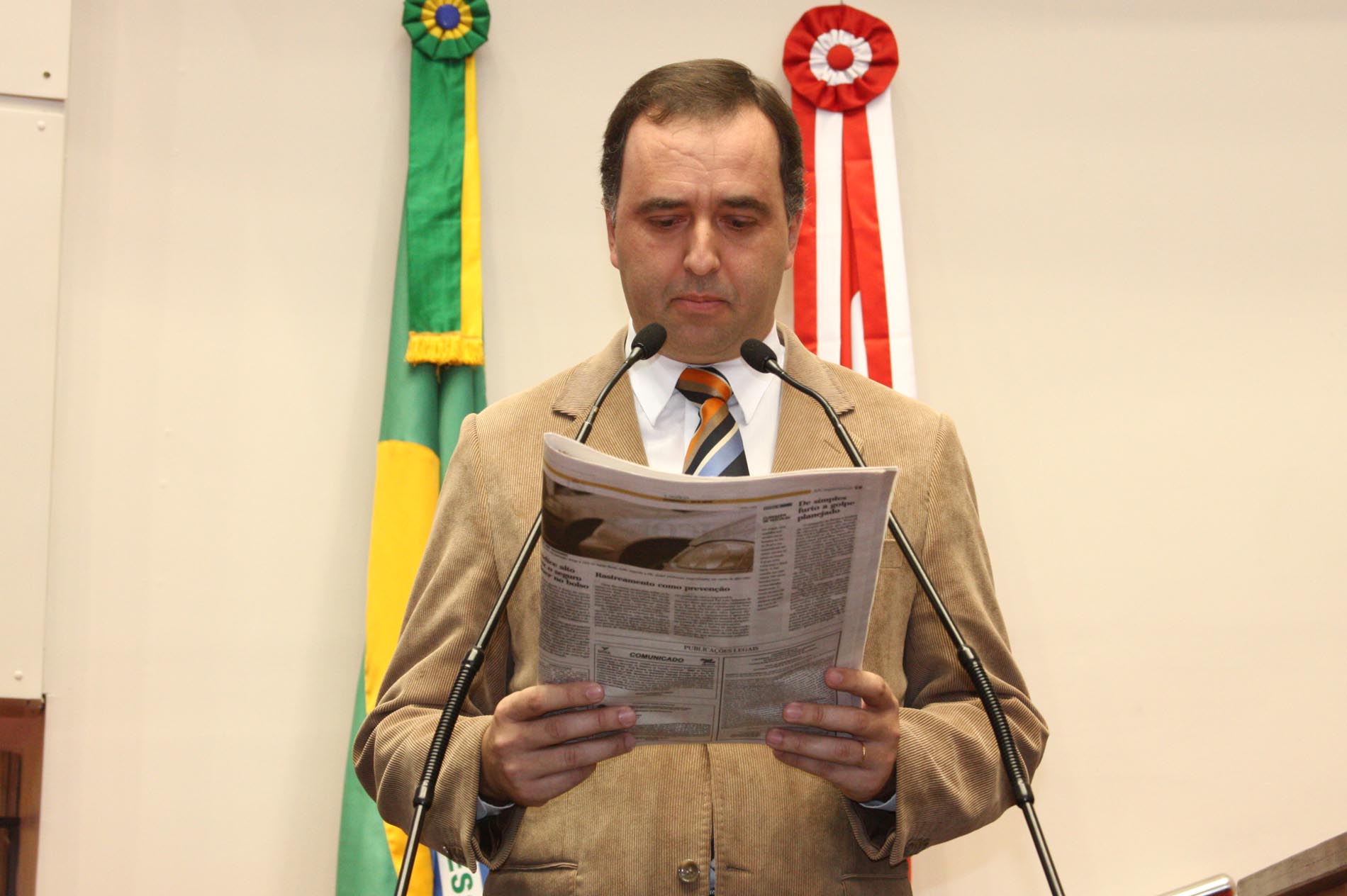 Deputado Kennedy Nunes (PP)