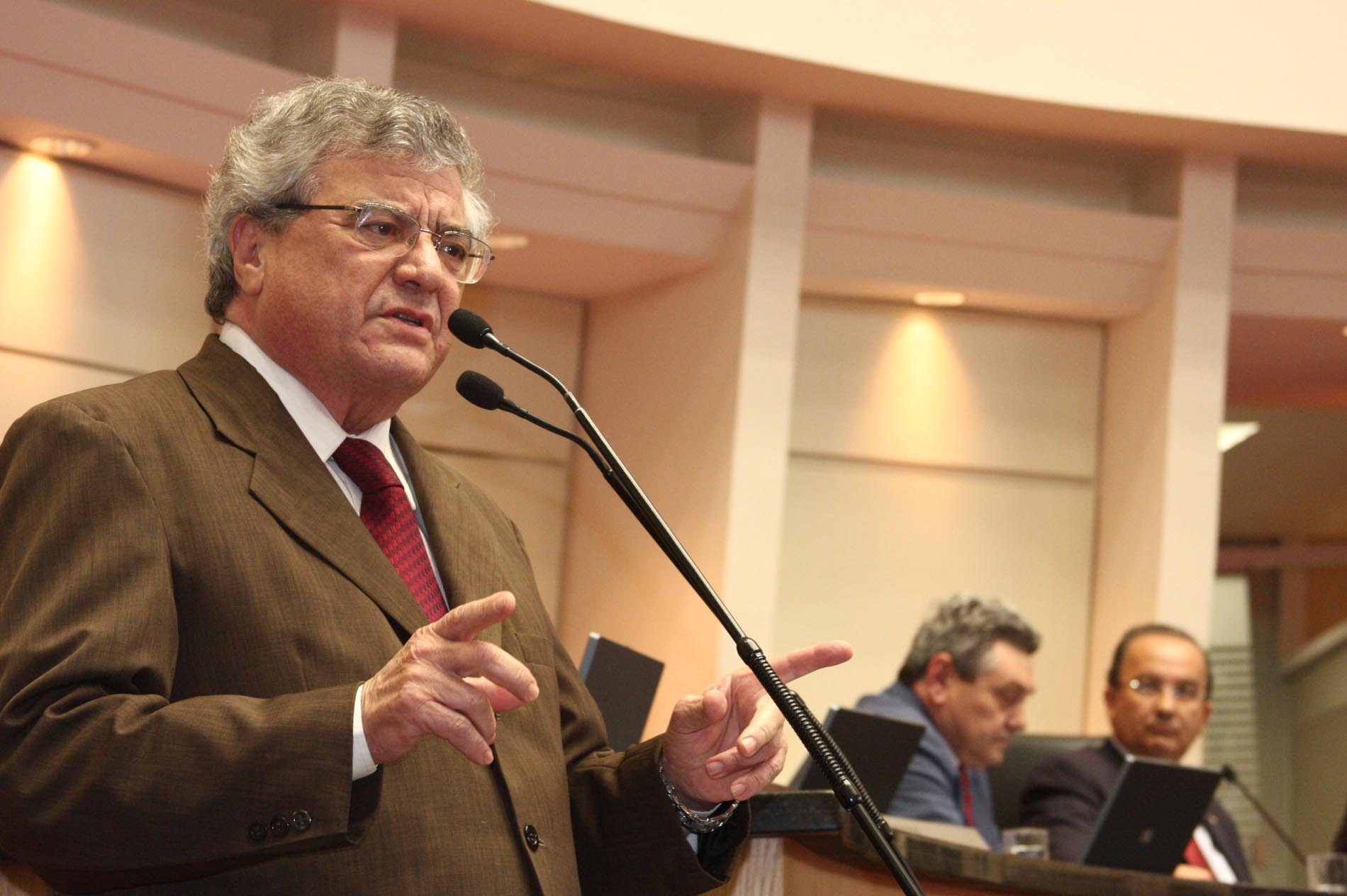 Deputado Lício Mauro da Silveira (PP)